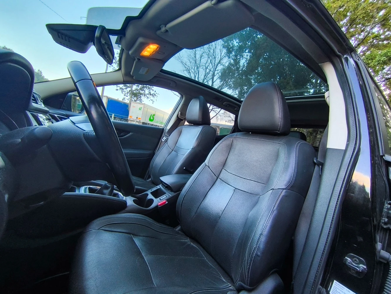 Nissan Qashqai 16