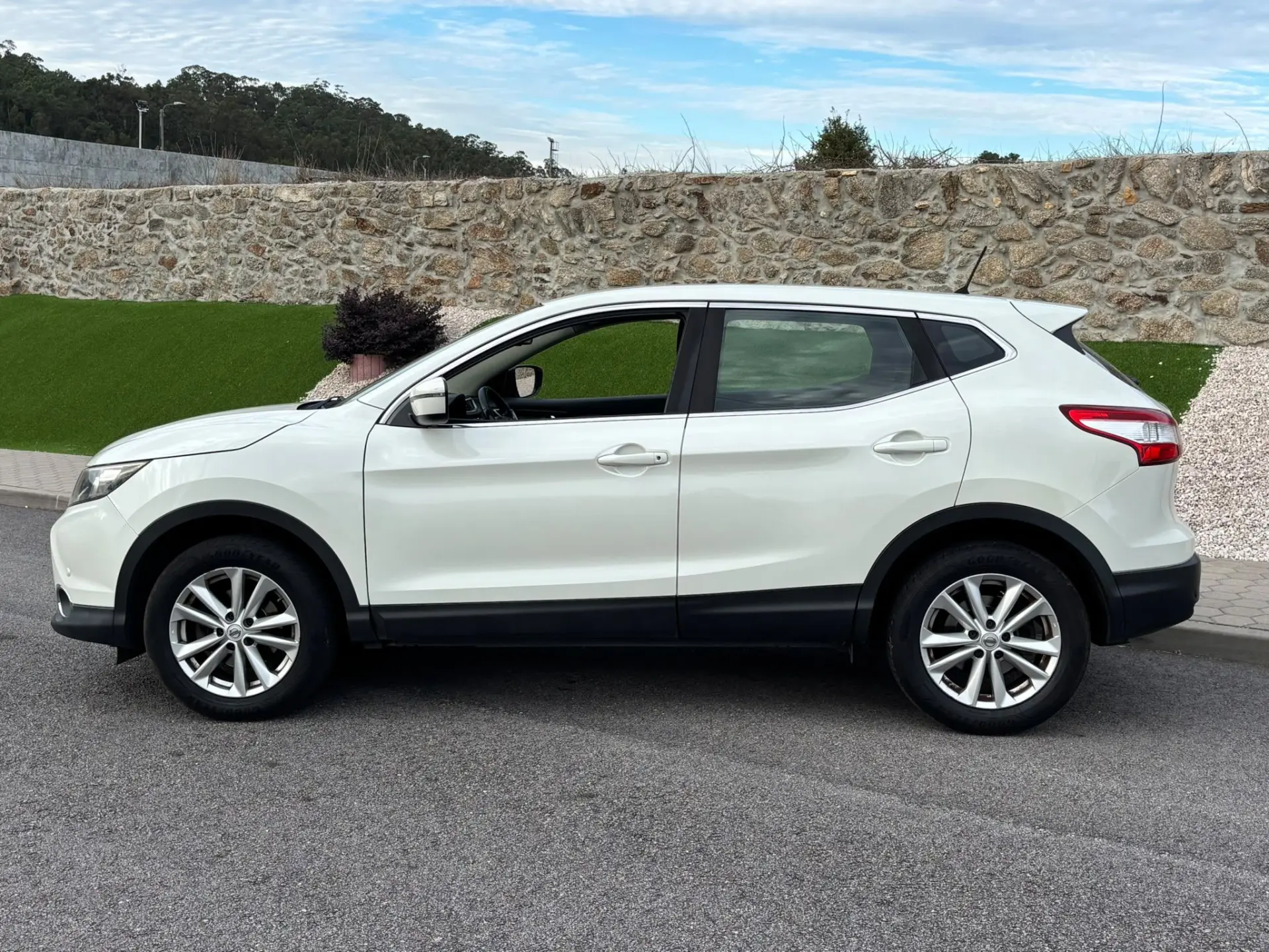 Nissan Qashqai 3