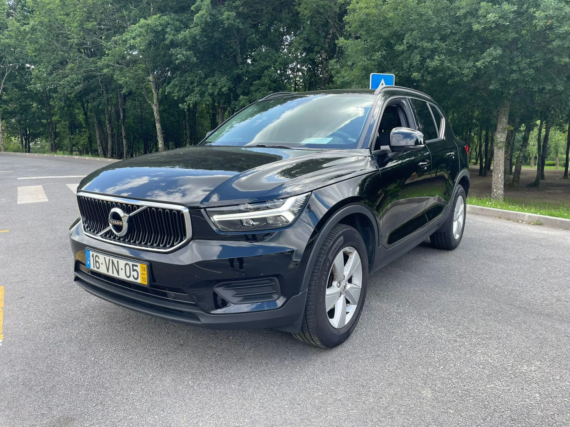 Volvo XC 40 2.0 D3 13