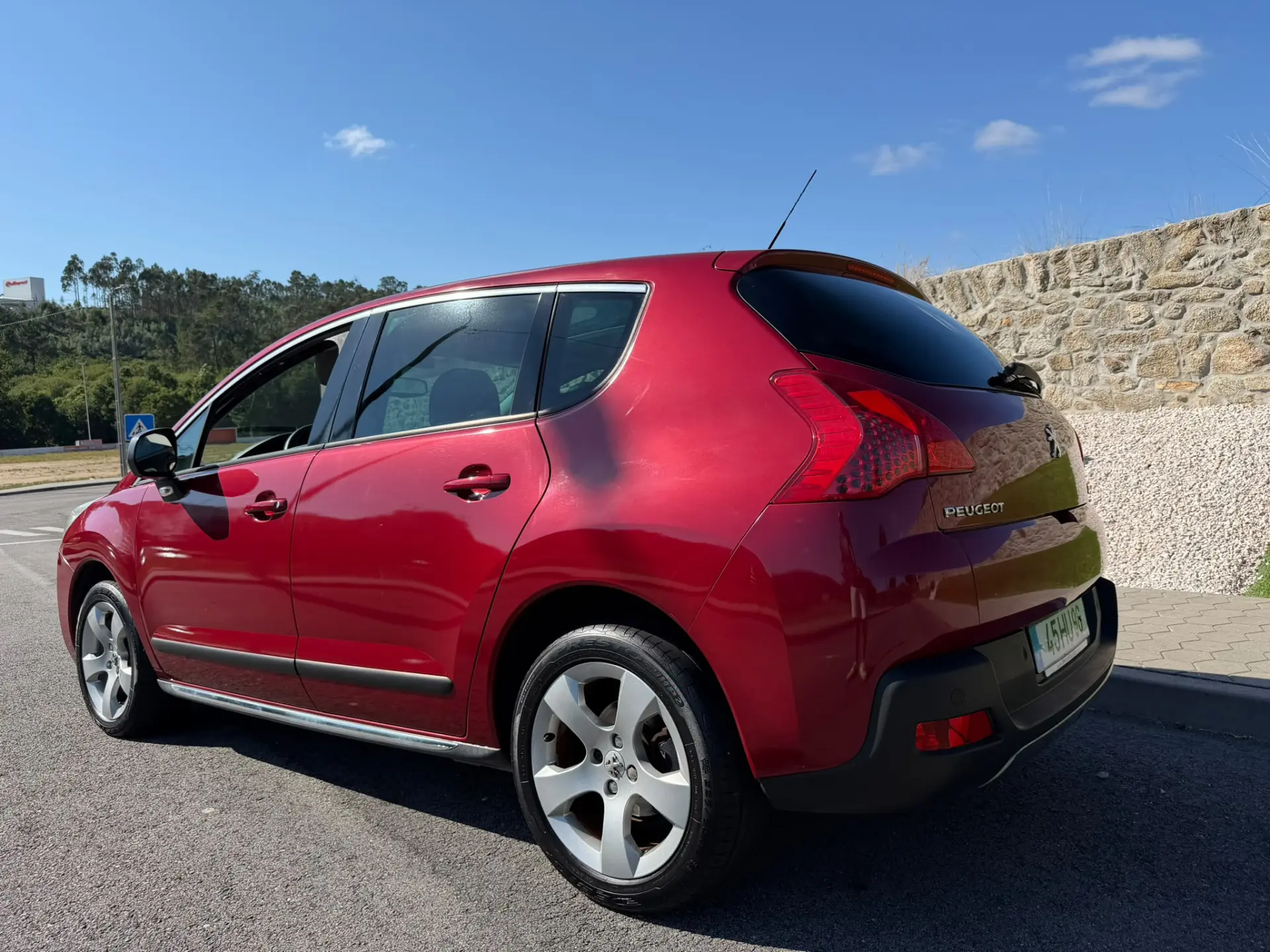 Peugeot 3008 2