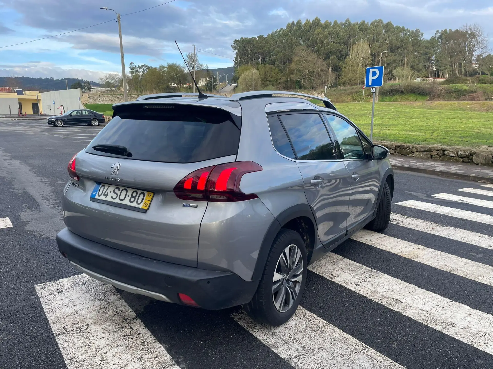 Peugeot 2008 1.2 PureTech Style 15