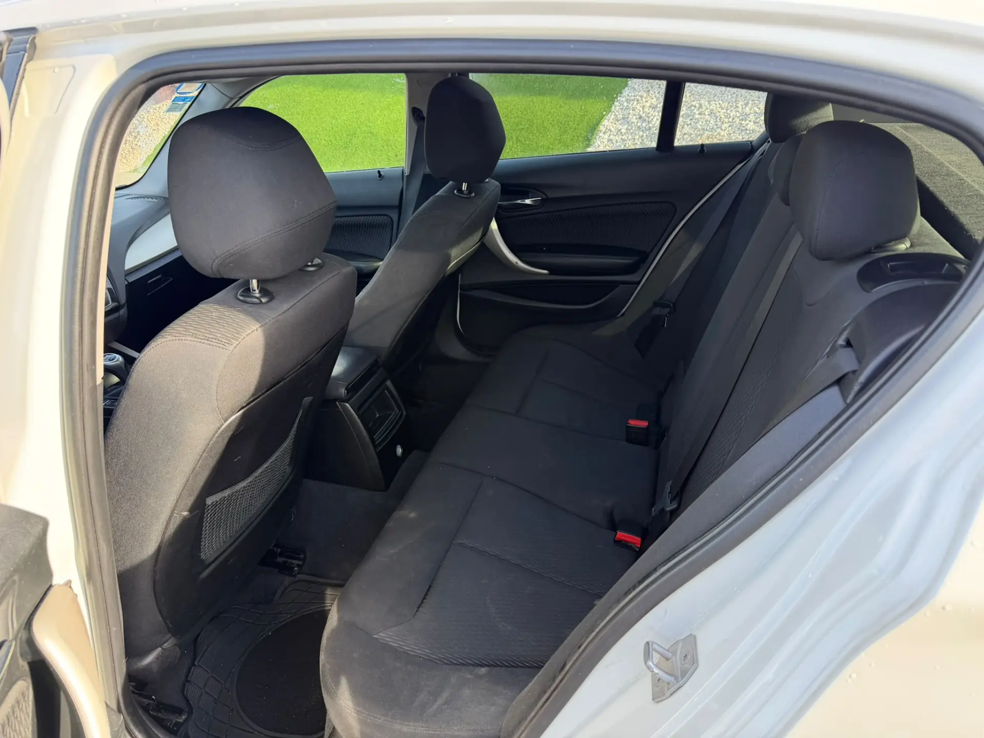 BMW 116 d 6