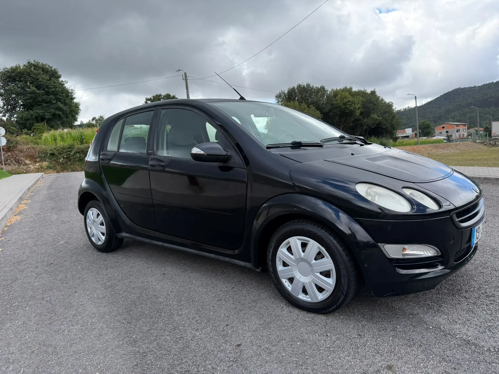 Smart ForFour 7