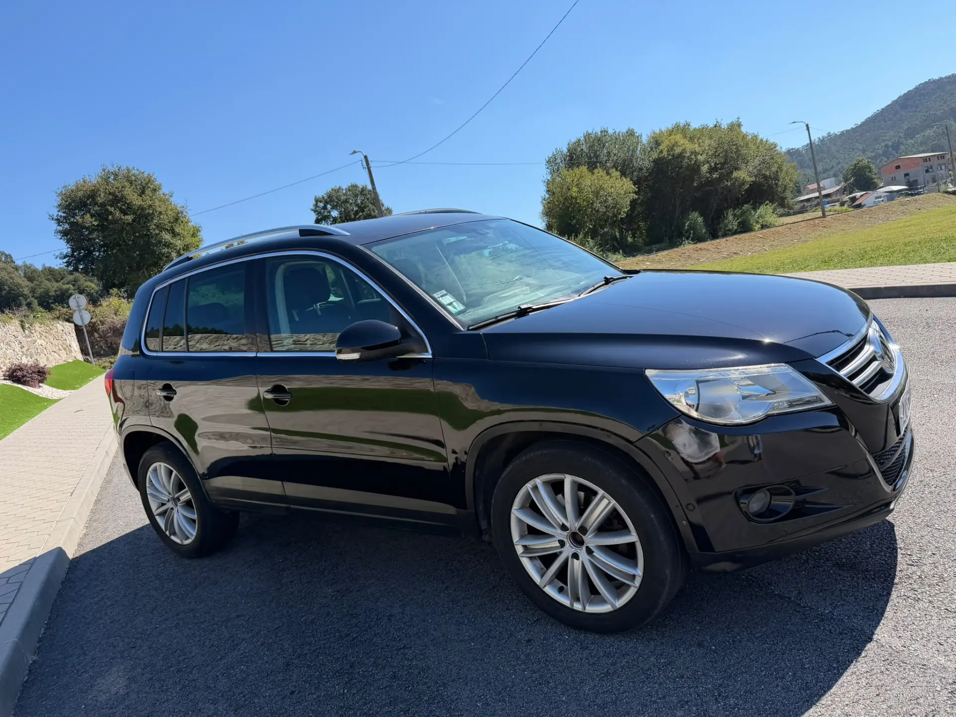 Volkswagen Tiguan 2.0 TDi Fun Blue.4Motion DSG 11