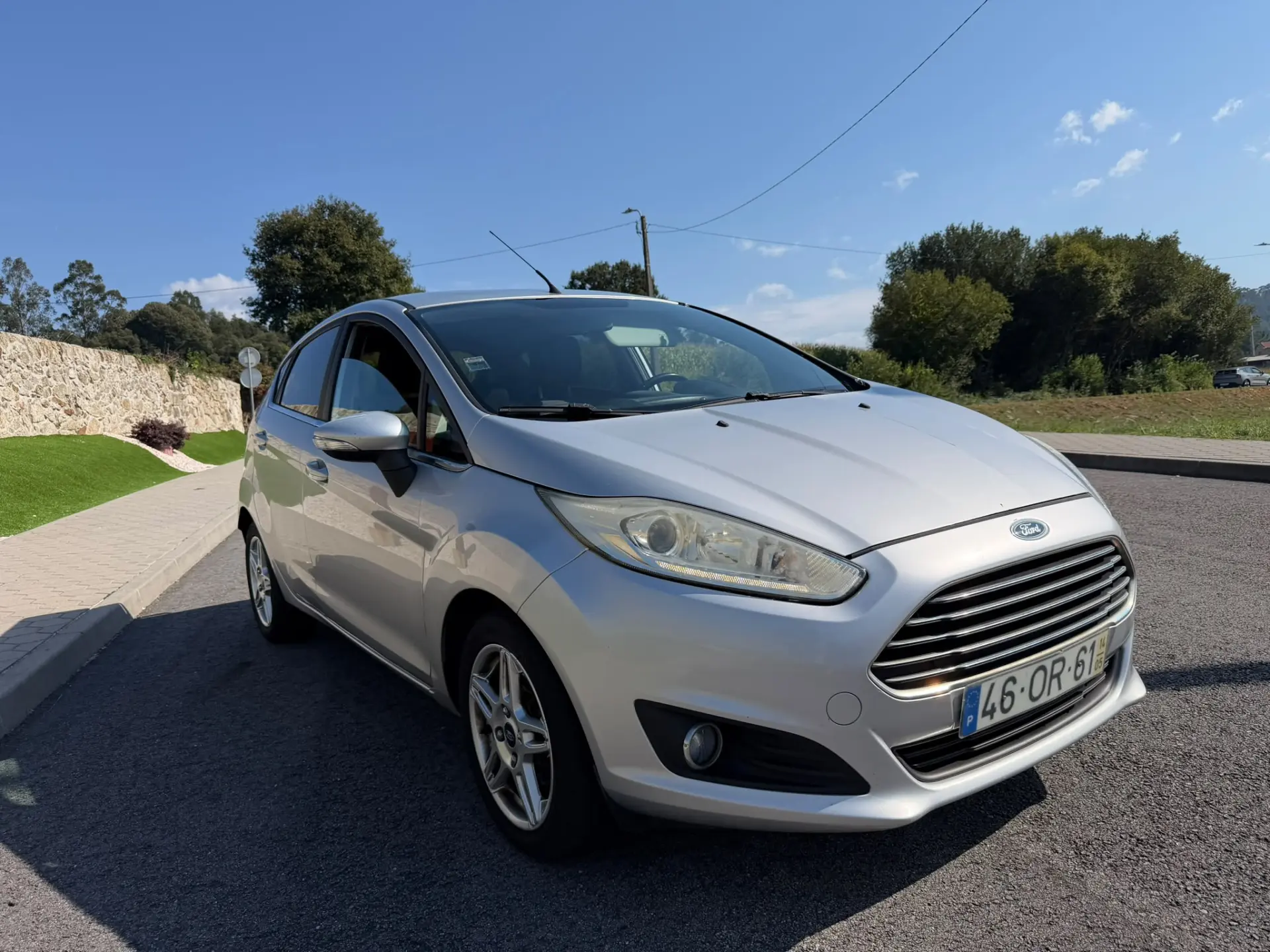 Ford Fiesta 18