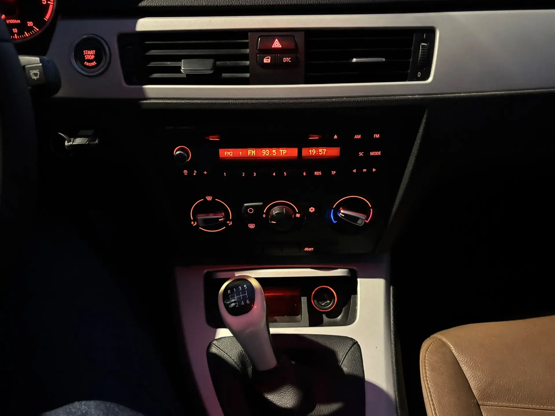 BMW 318 d 8