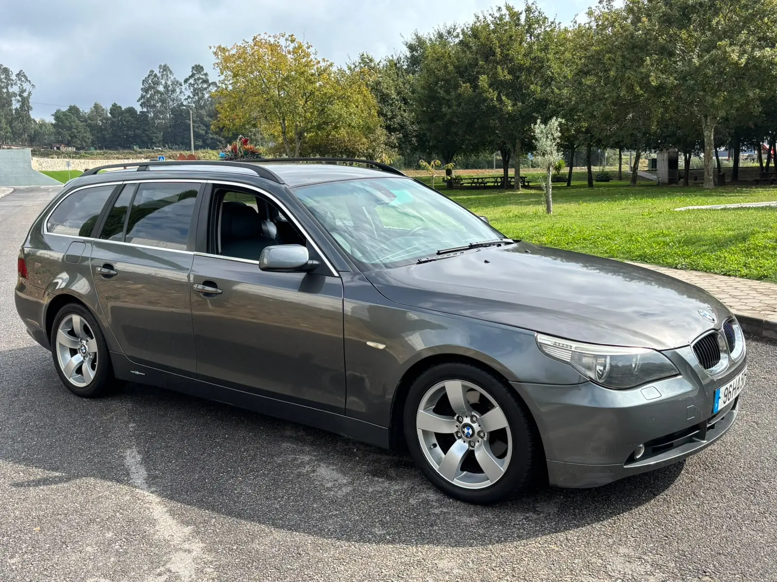 BMW 525 d 3