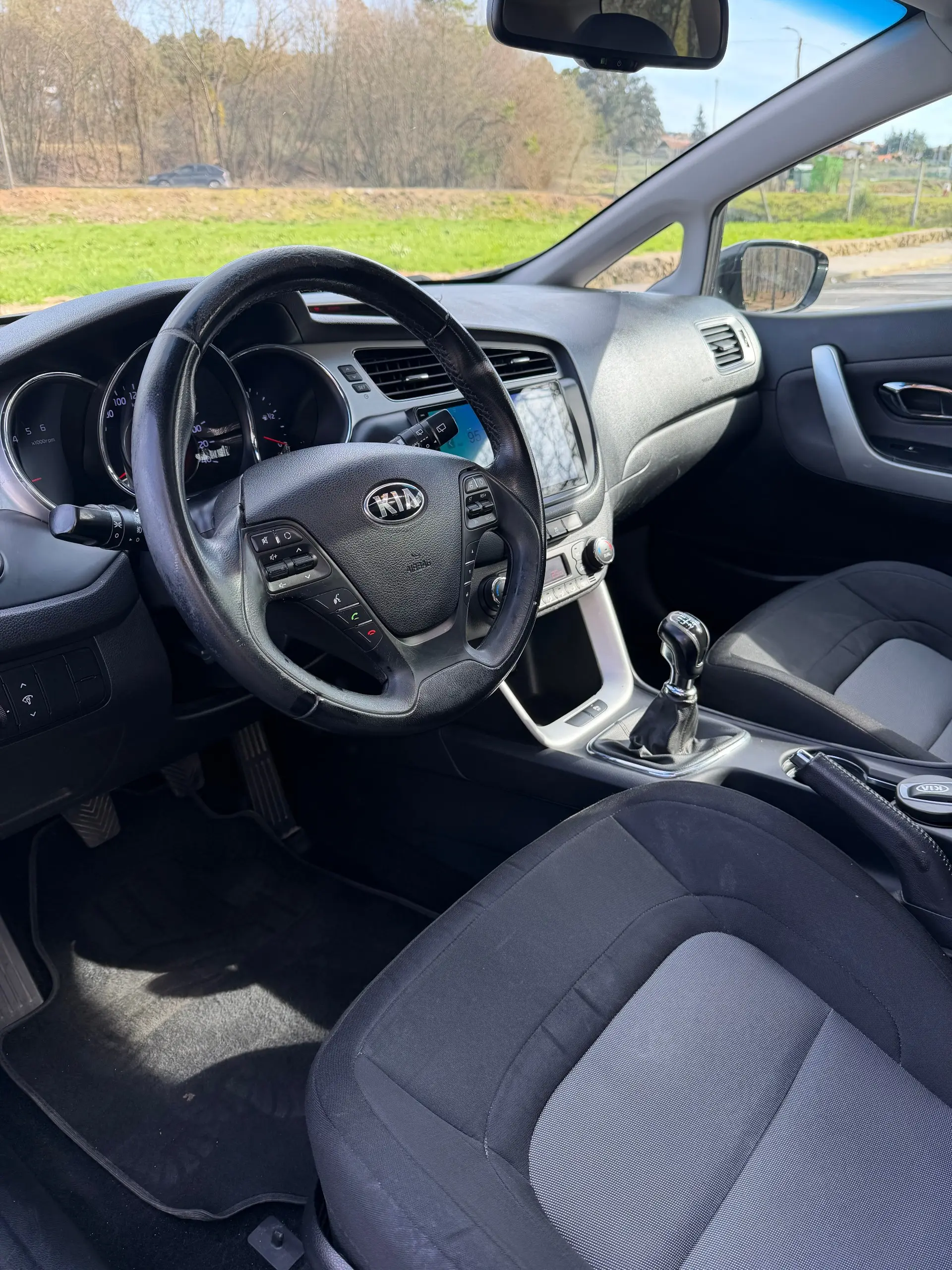 Kia Ceed 9