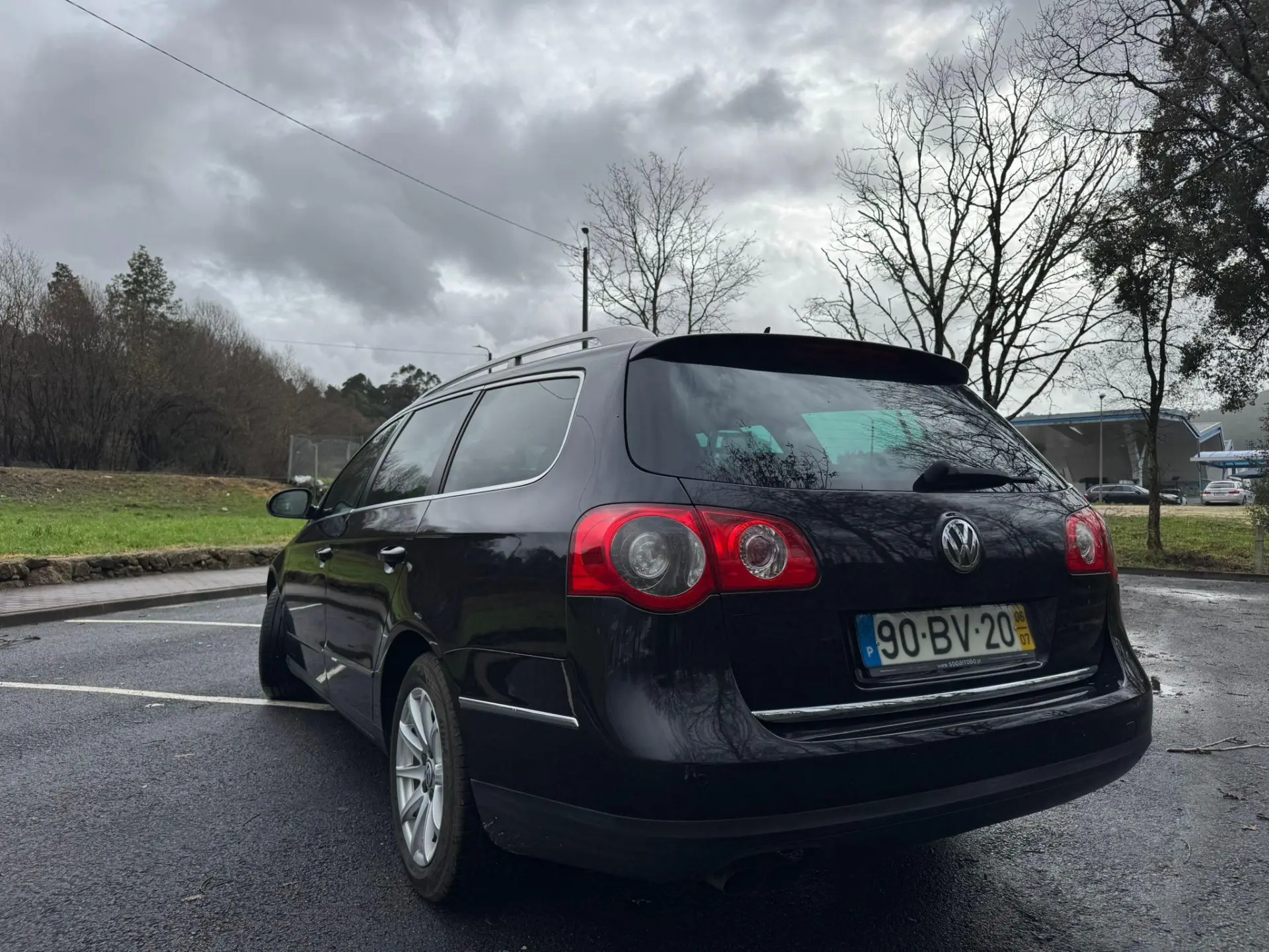 Volkswagen Passat 22