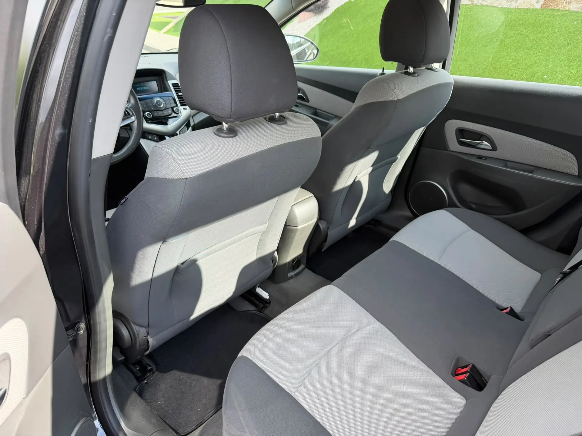 Chevrolet Cruze 4