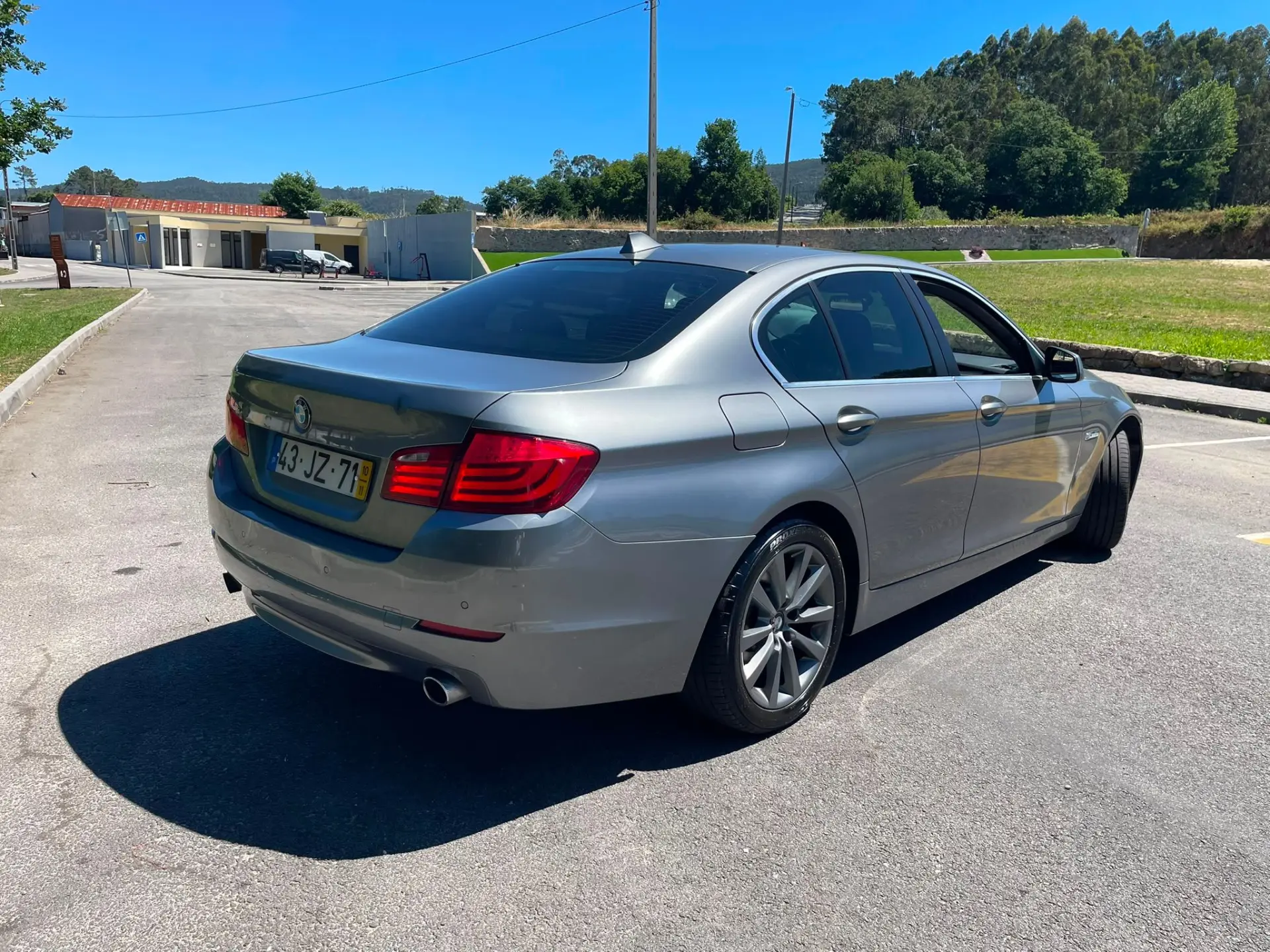 BMW 535 16