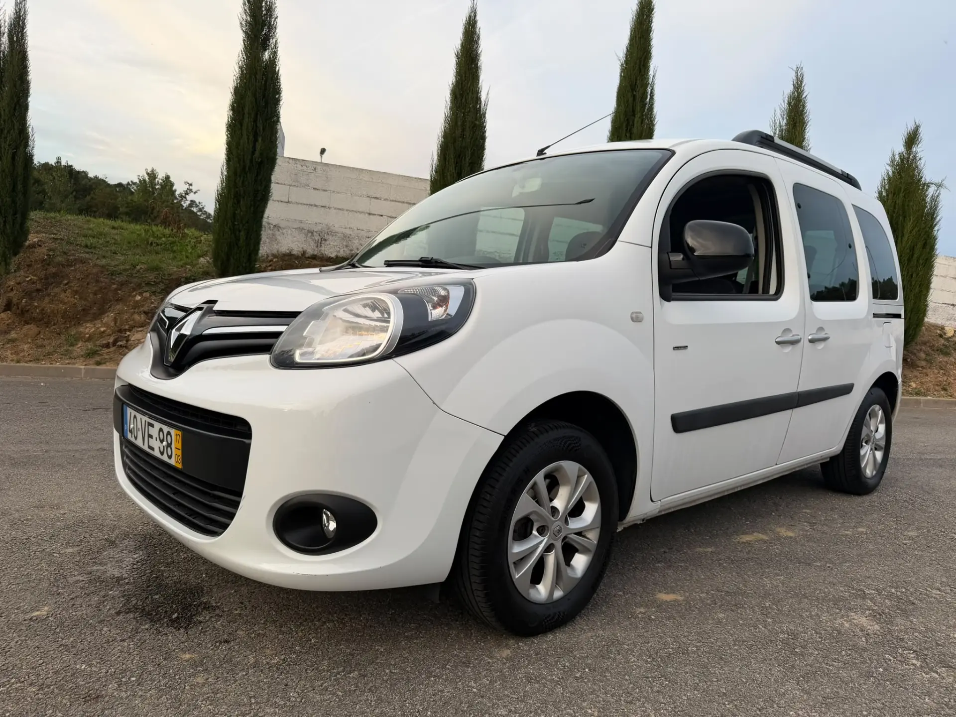 Renault Kangoo 10