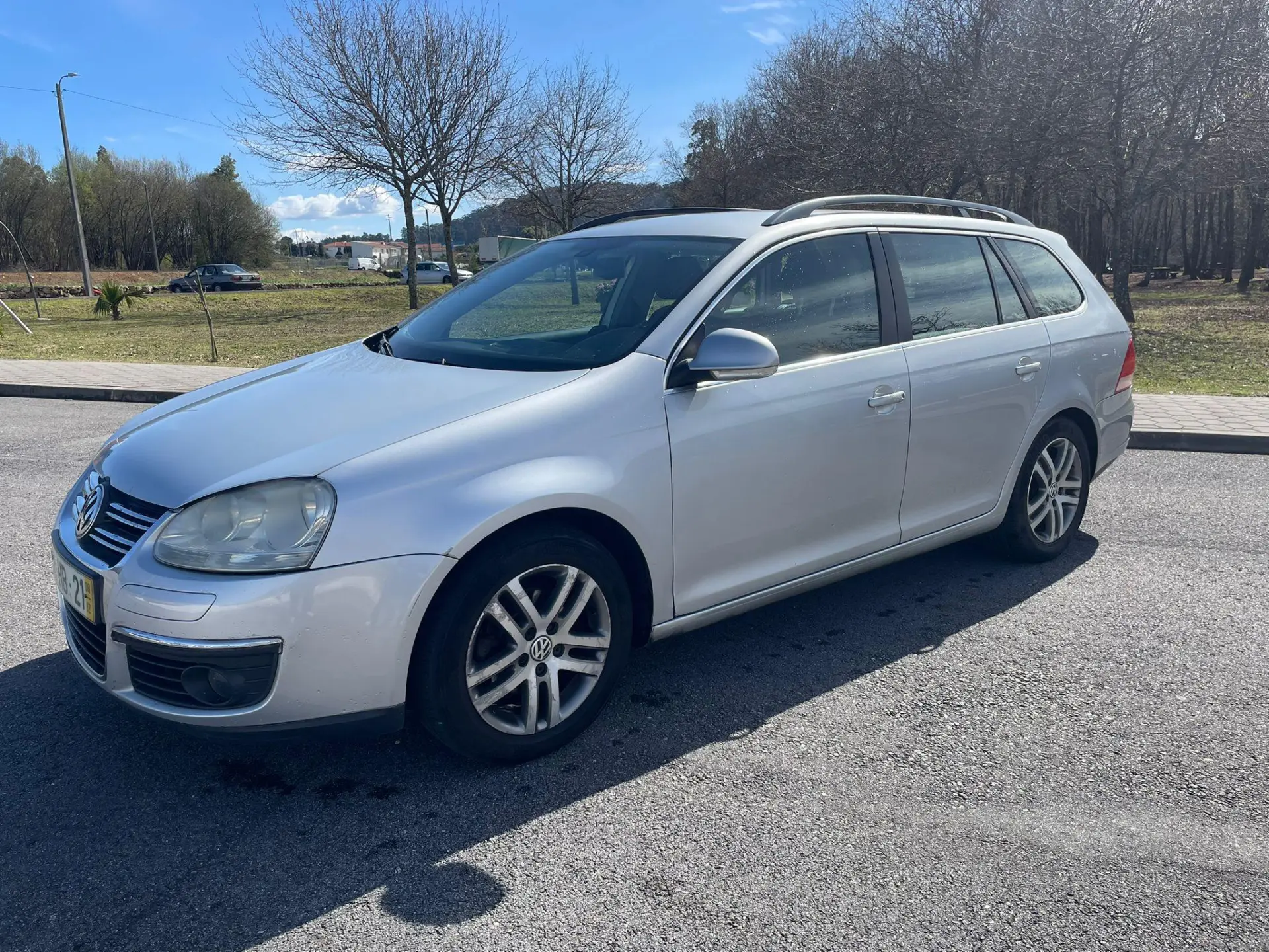Volkswagen Golf 1.9 TDi BlueM. Confortline 15