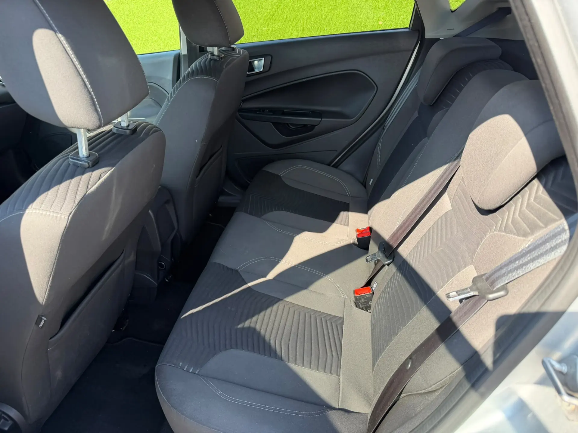 Ford Fiesta 4