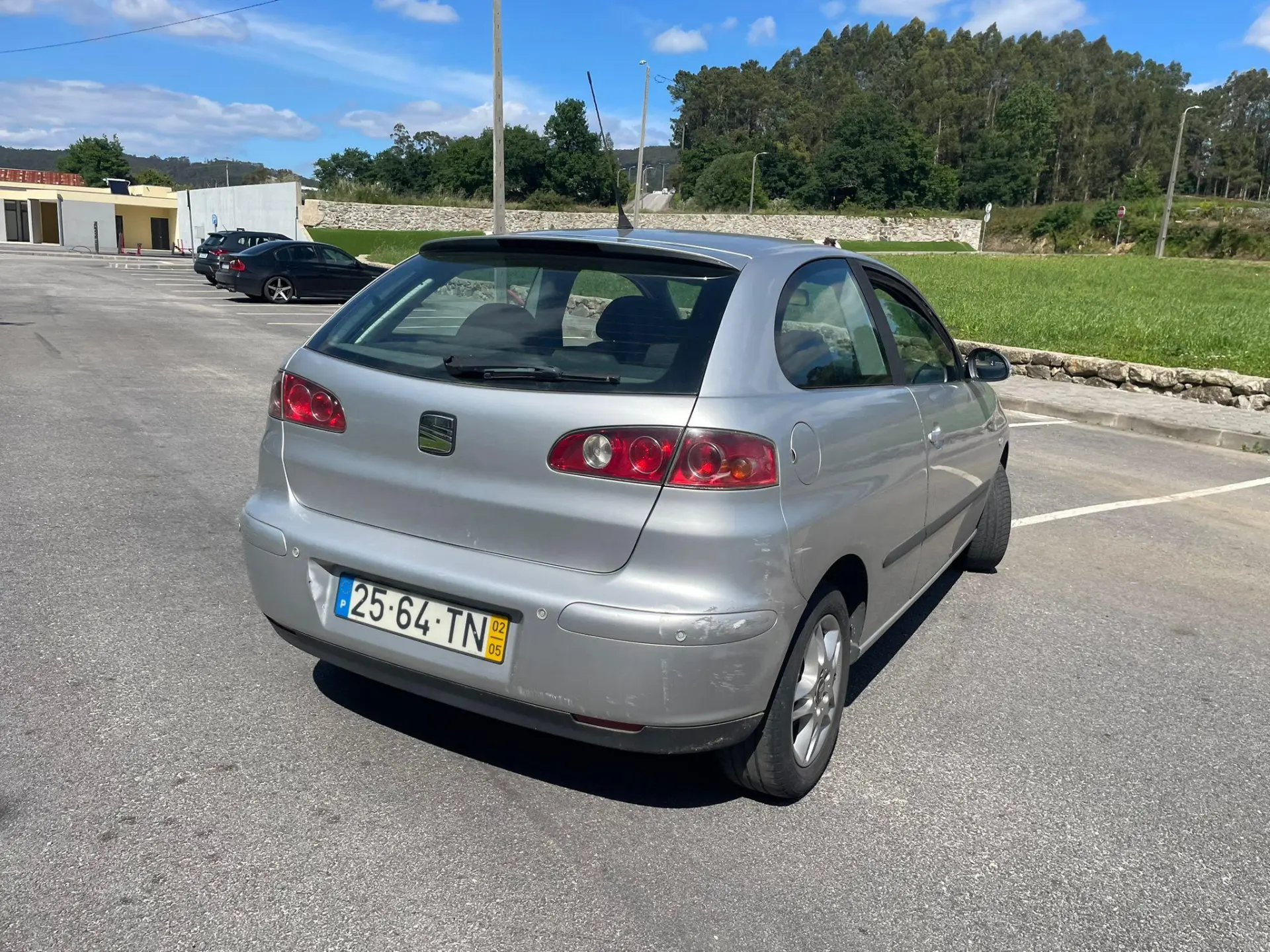 SEAT Ibiza 9