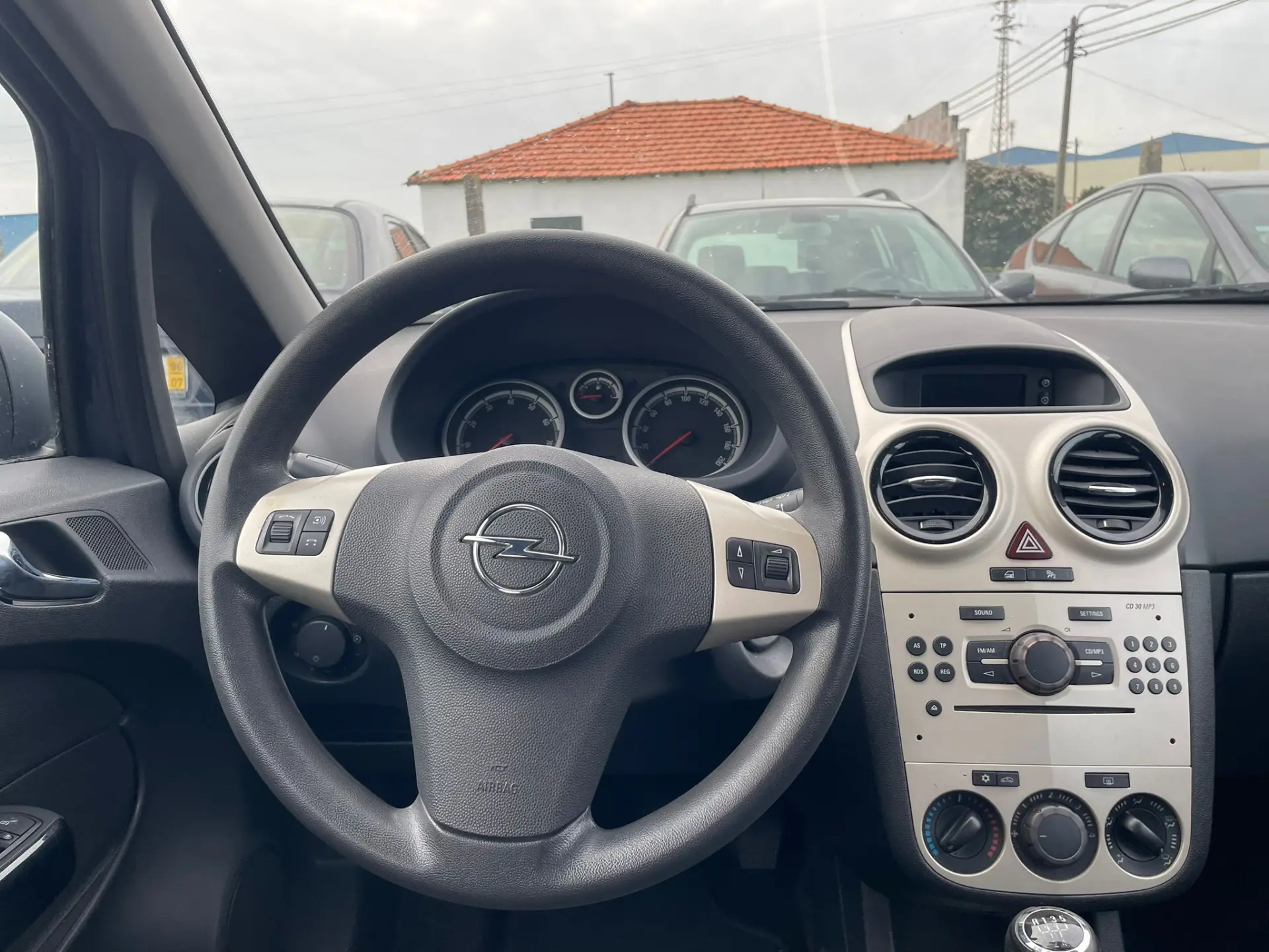 Opel Corsa 2