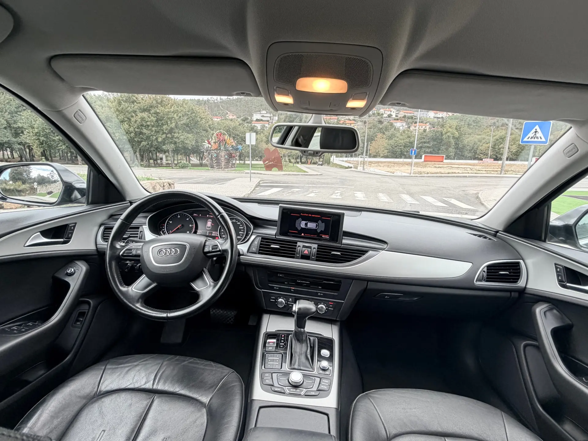 Audi A6 Avant 2.0 TDi Advance S tronic 8