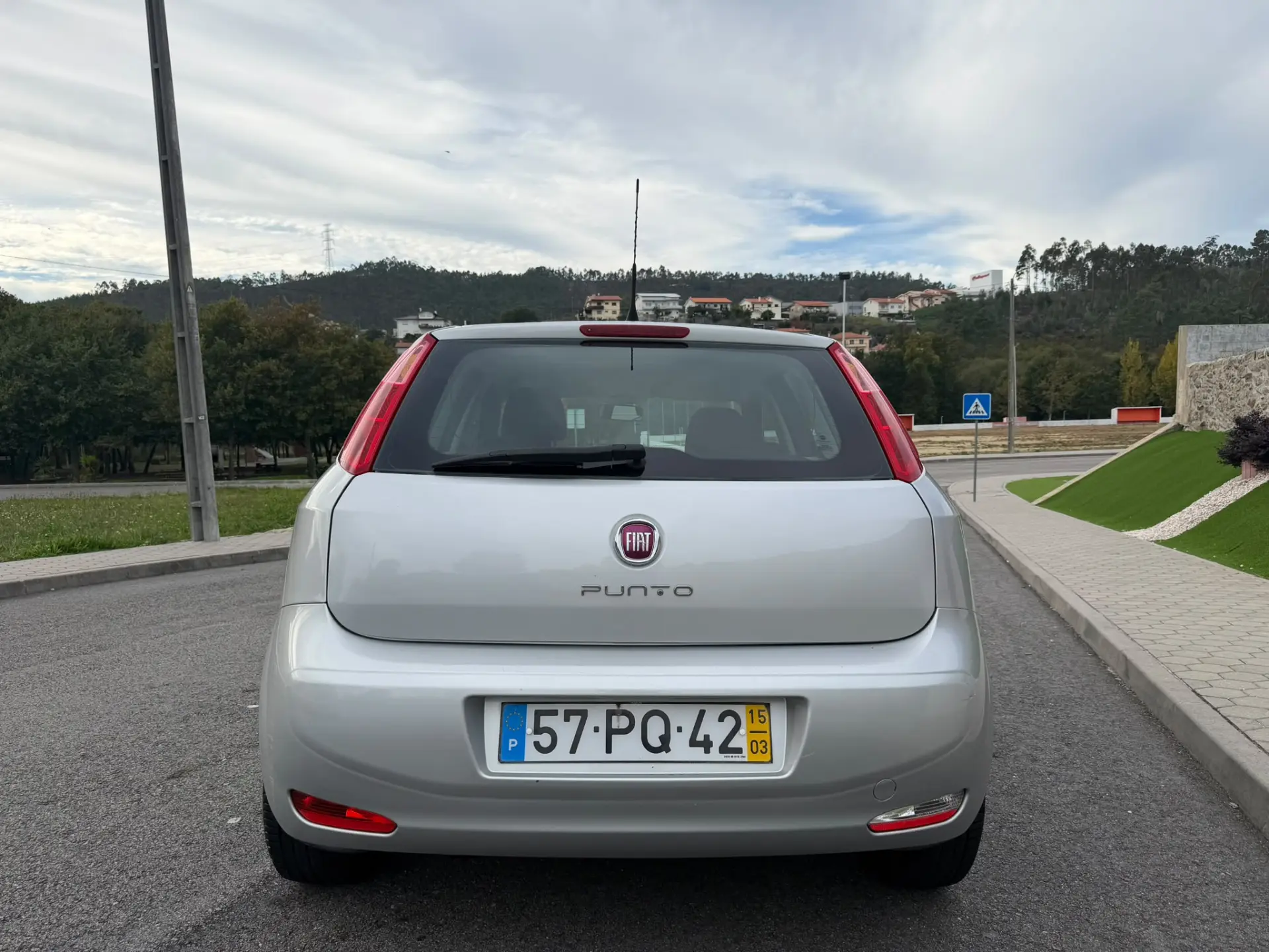 Fiat Punto 14