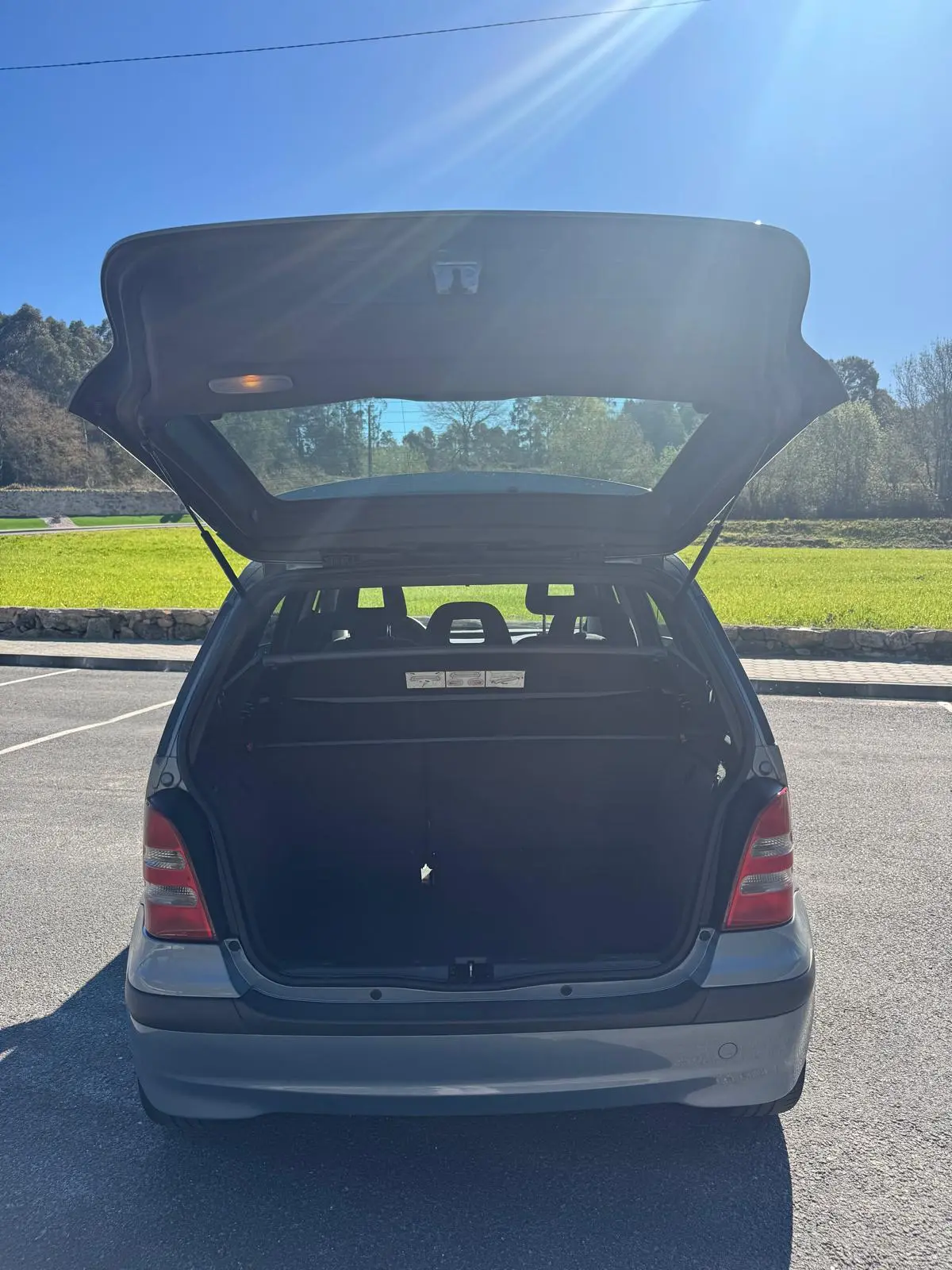 Mercedes-Benz A 170 4