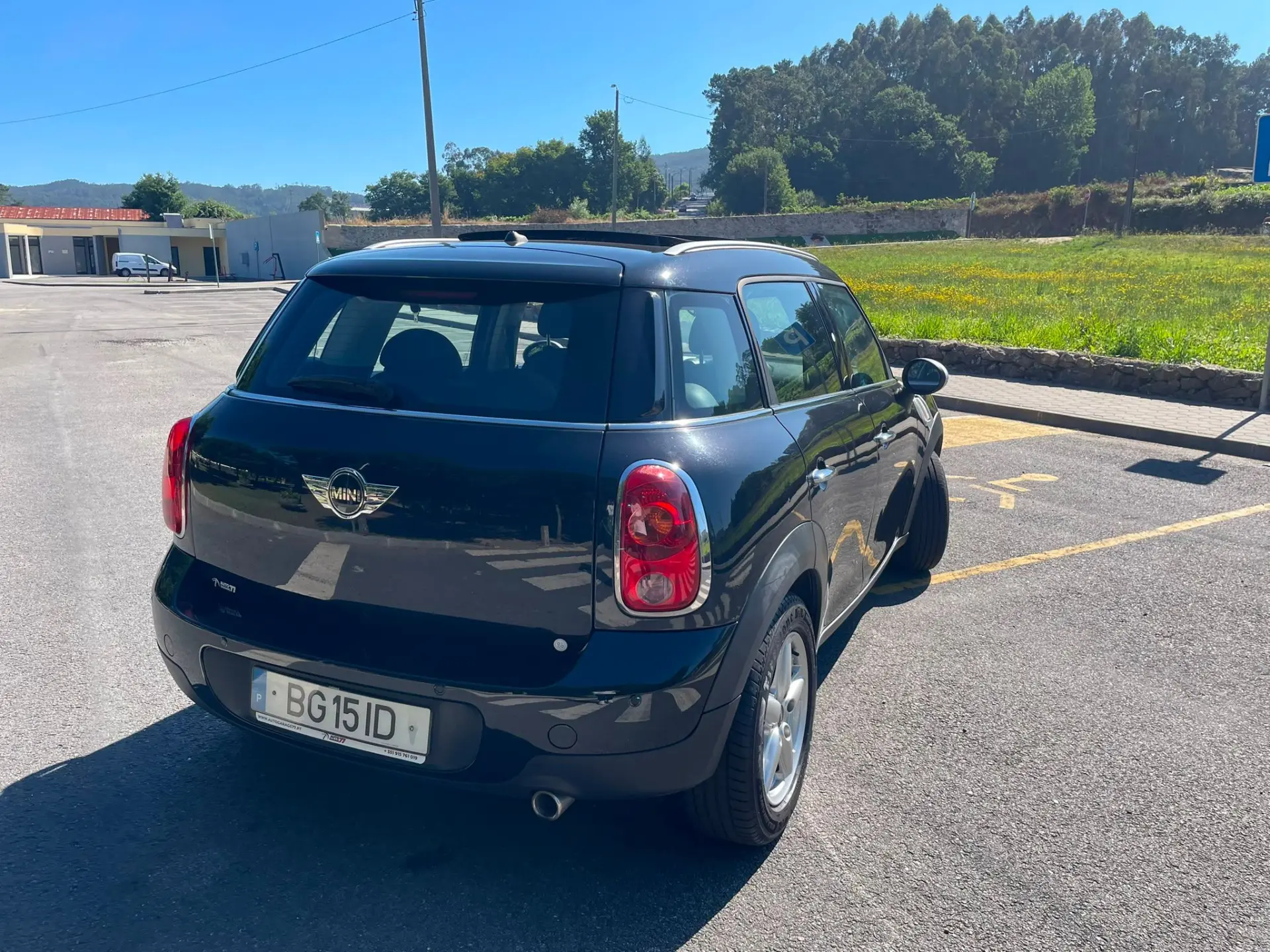 MINI Clubman One D 17