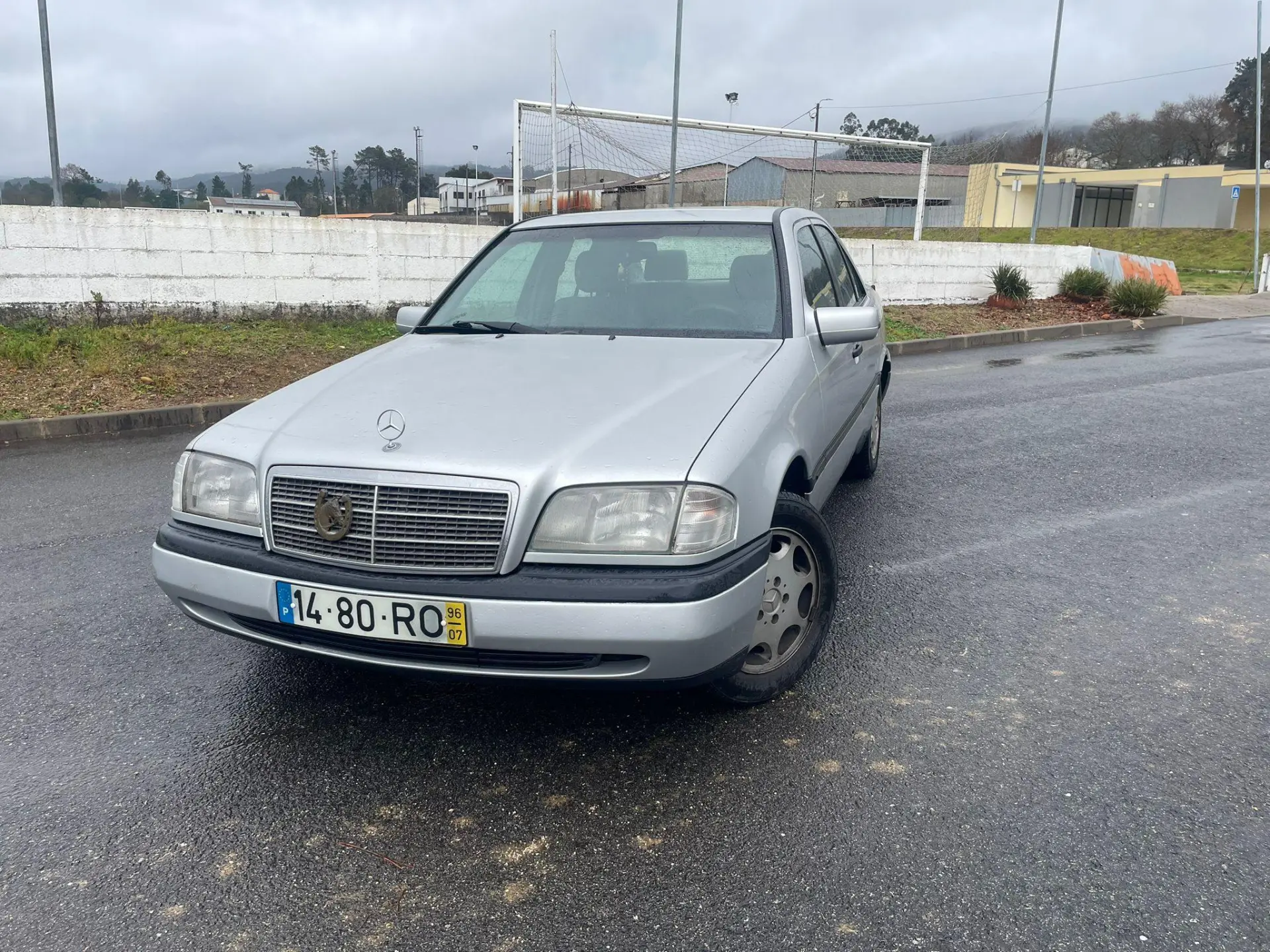 Mercedes-Benz C 220 1