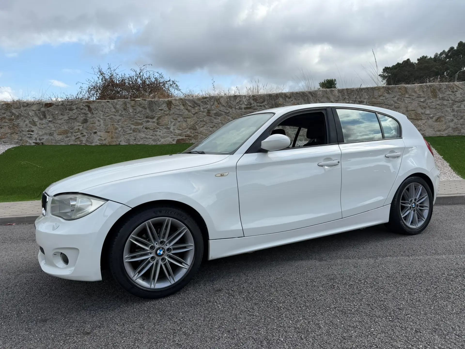 BMW 120 d 5