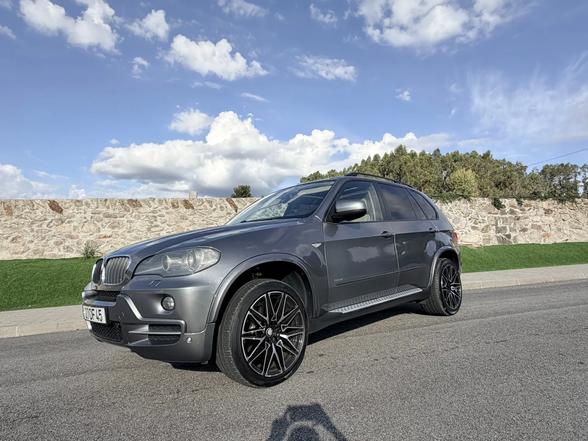 BMW X5 3.0 d 1
