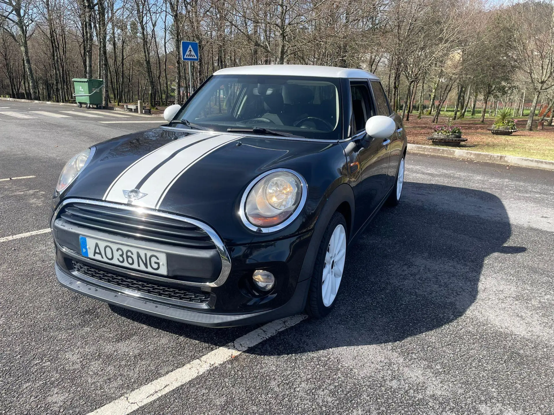 MINI 5 Portas One D 1