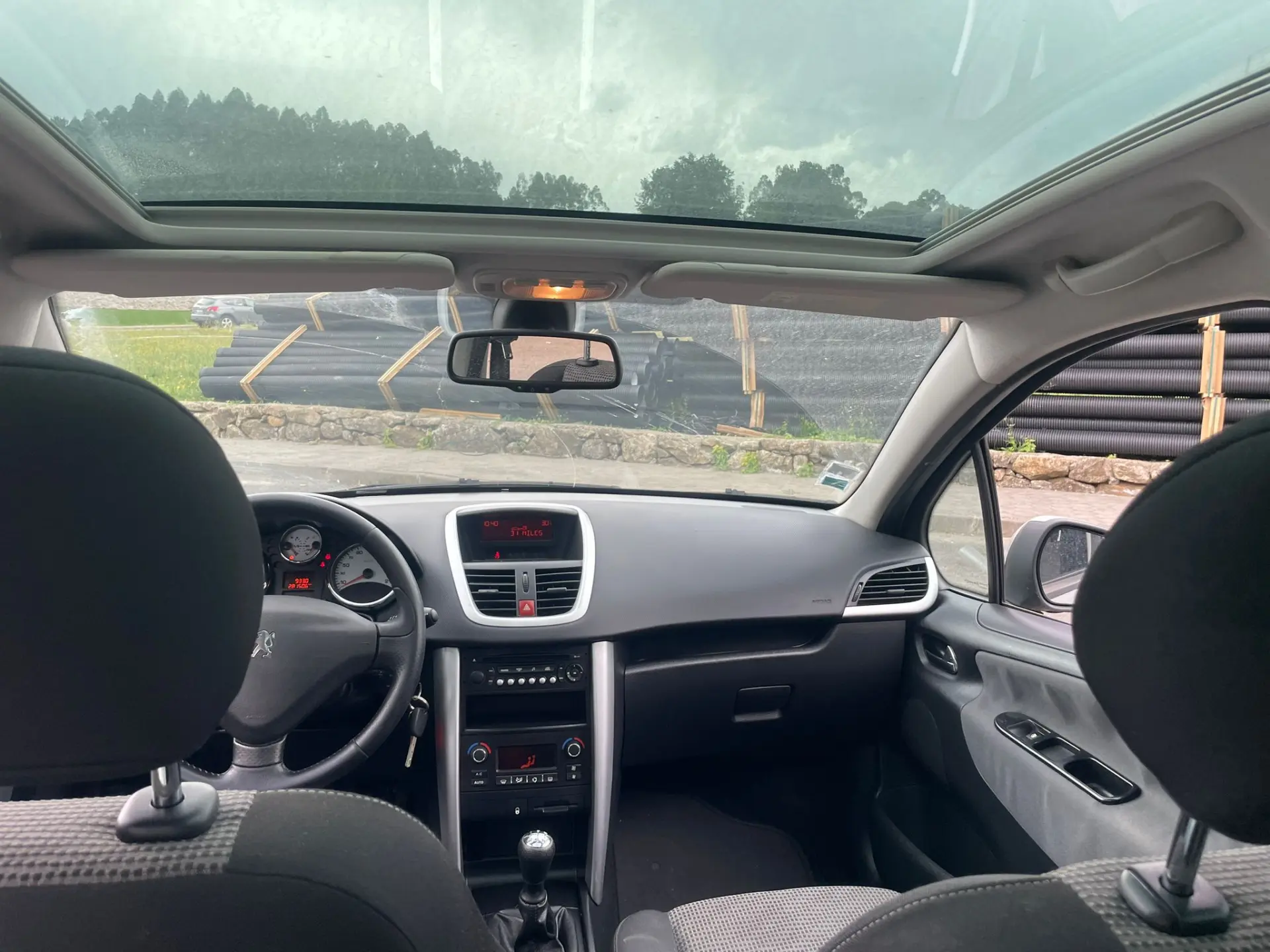 Peugeot 207 SW 4
