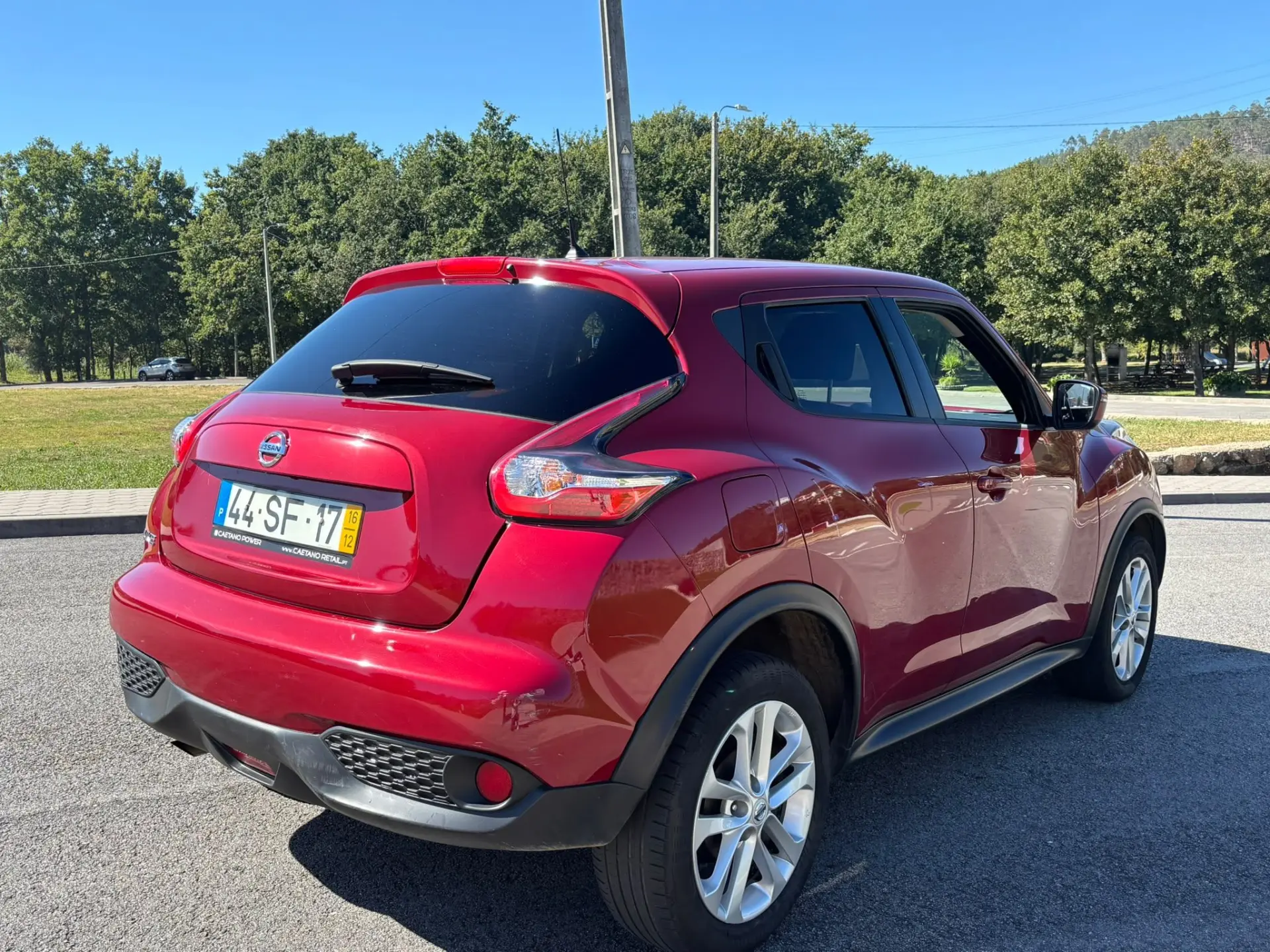 Nissan Juke 7