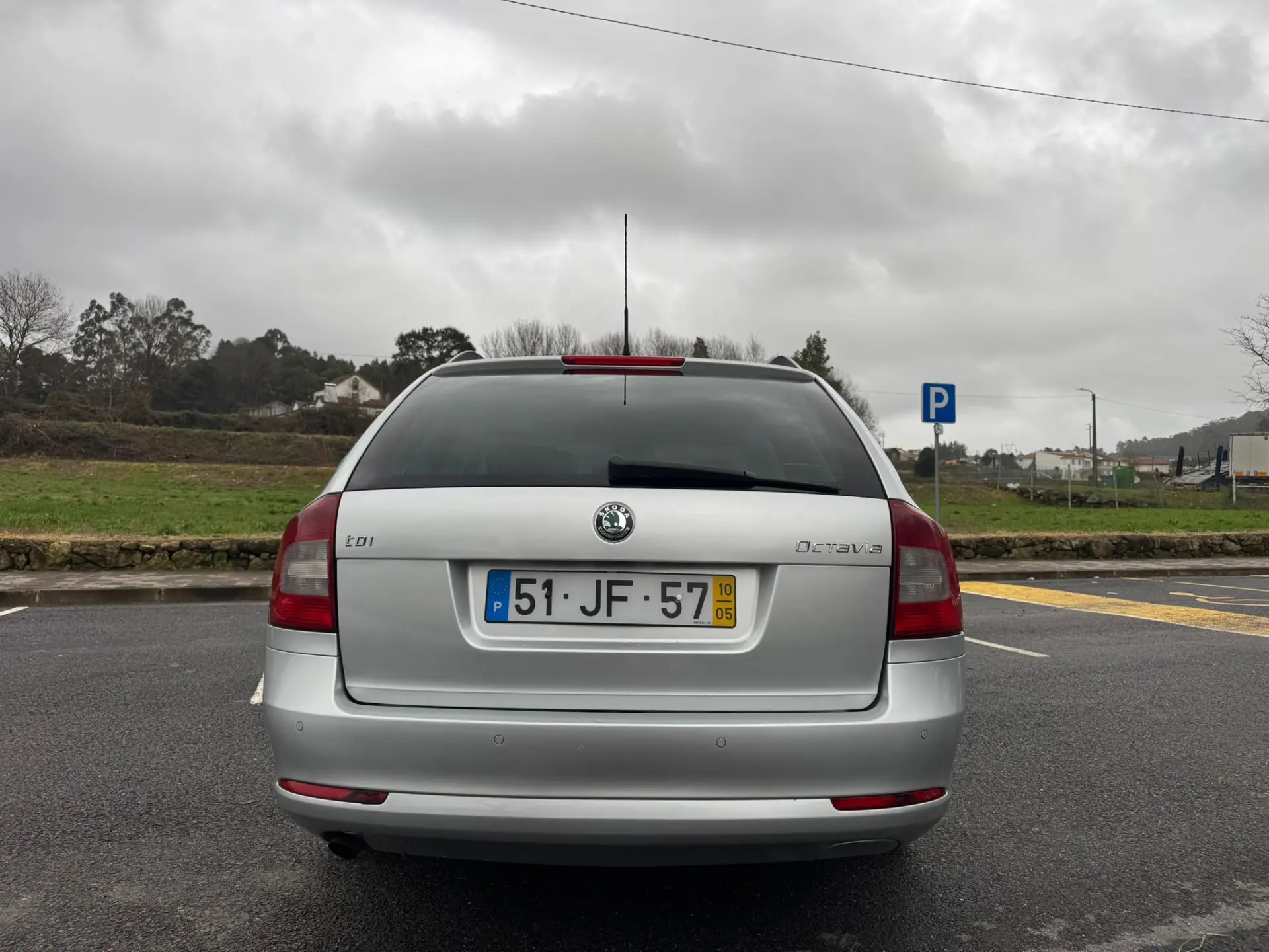 Skoda Octavia 13