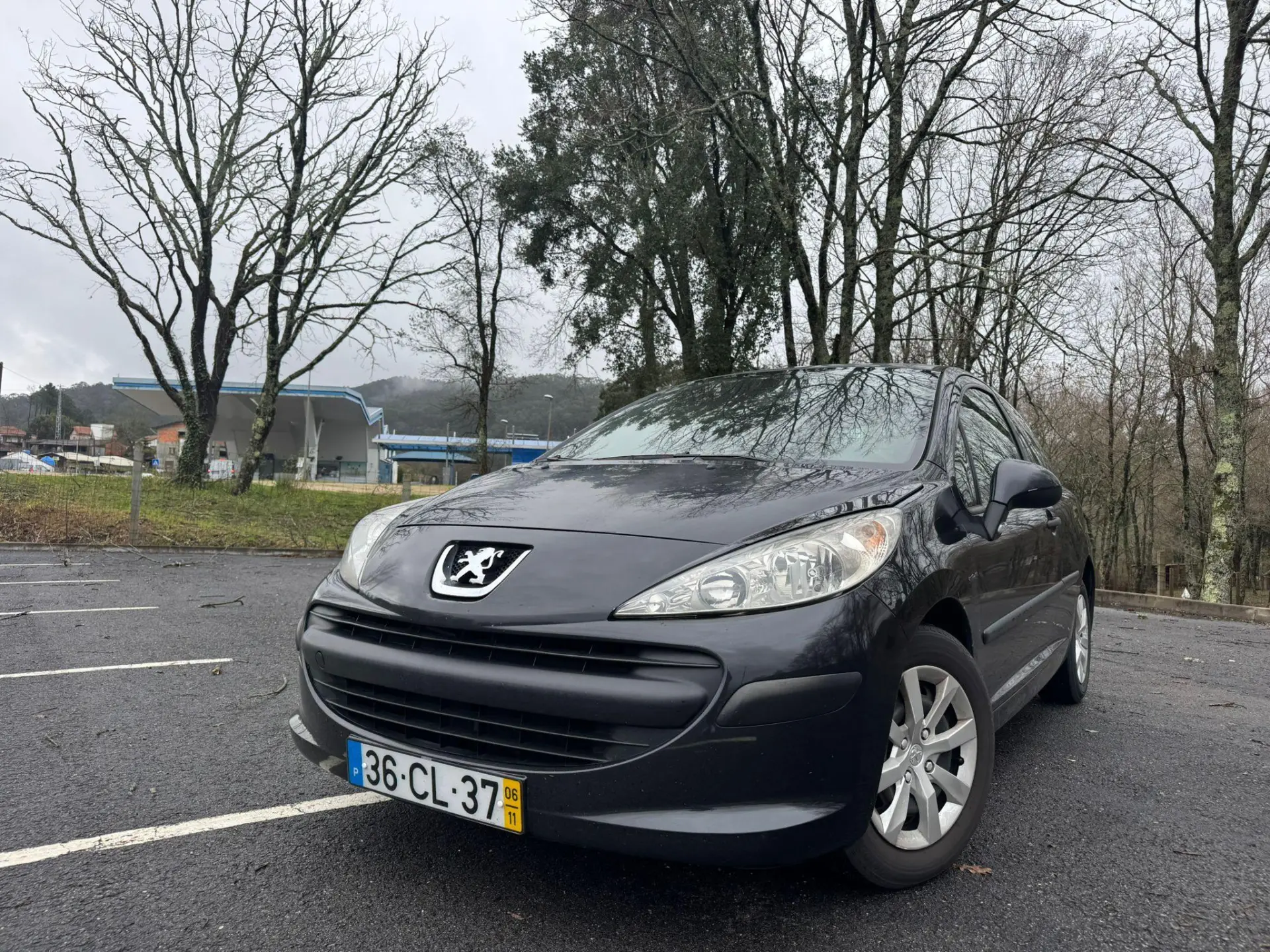 Peugeot 207 1
