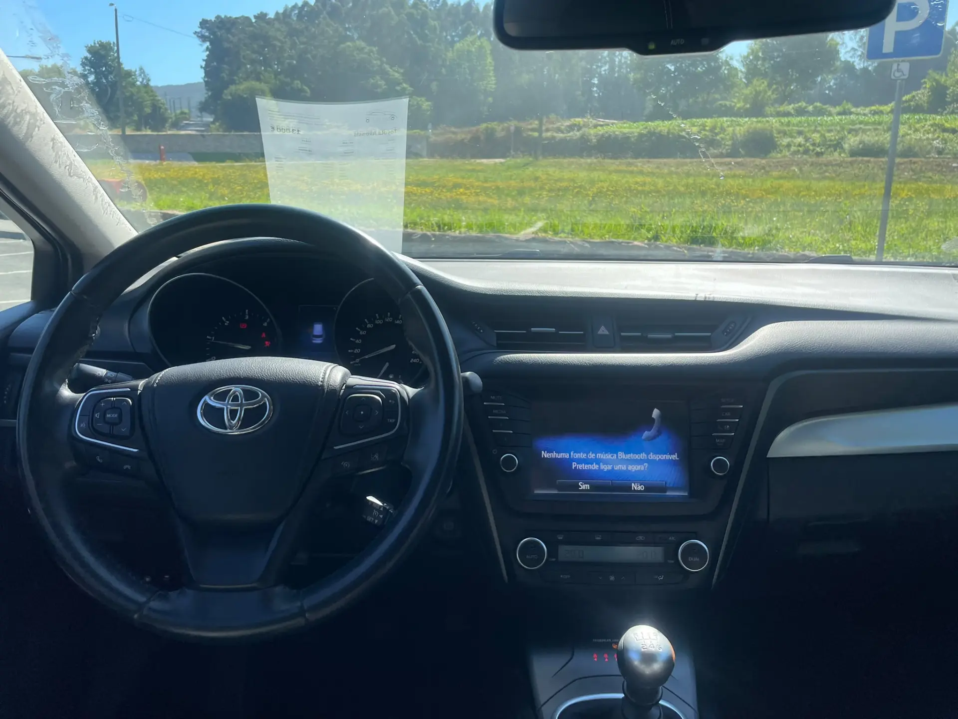 Toyota Avensis 18
