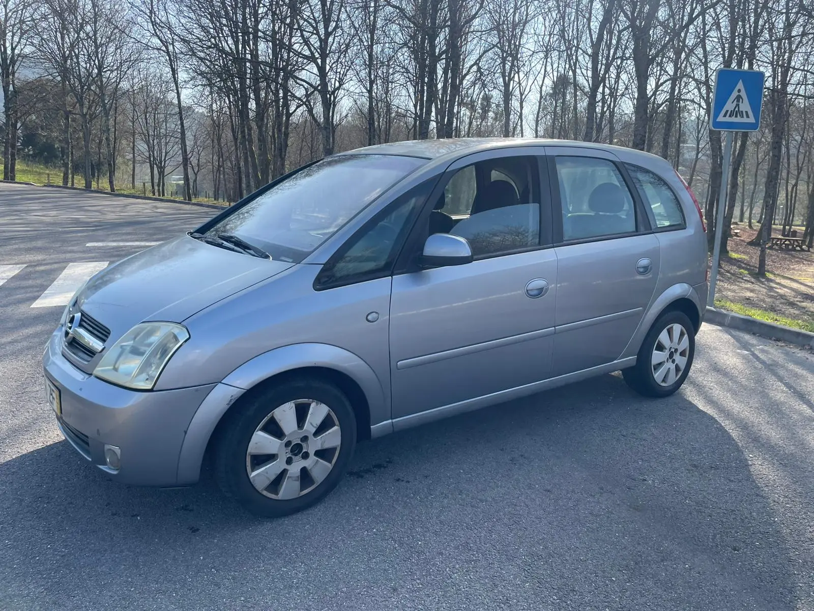 Opel Meriva 5