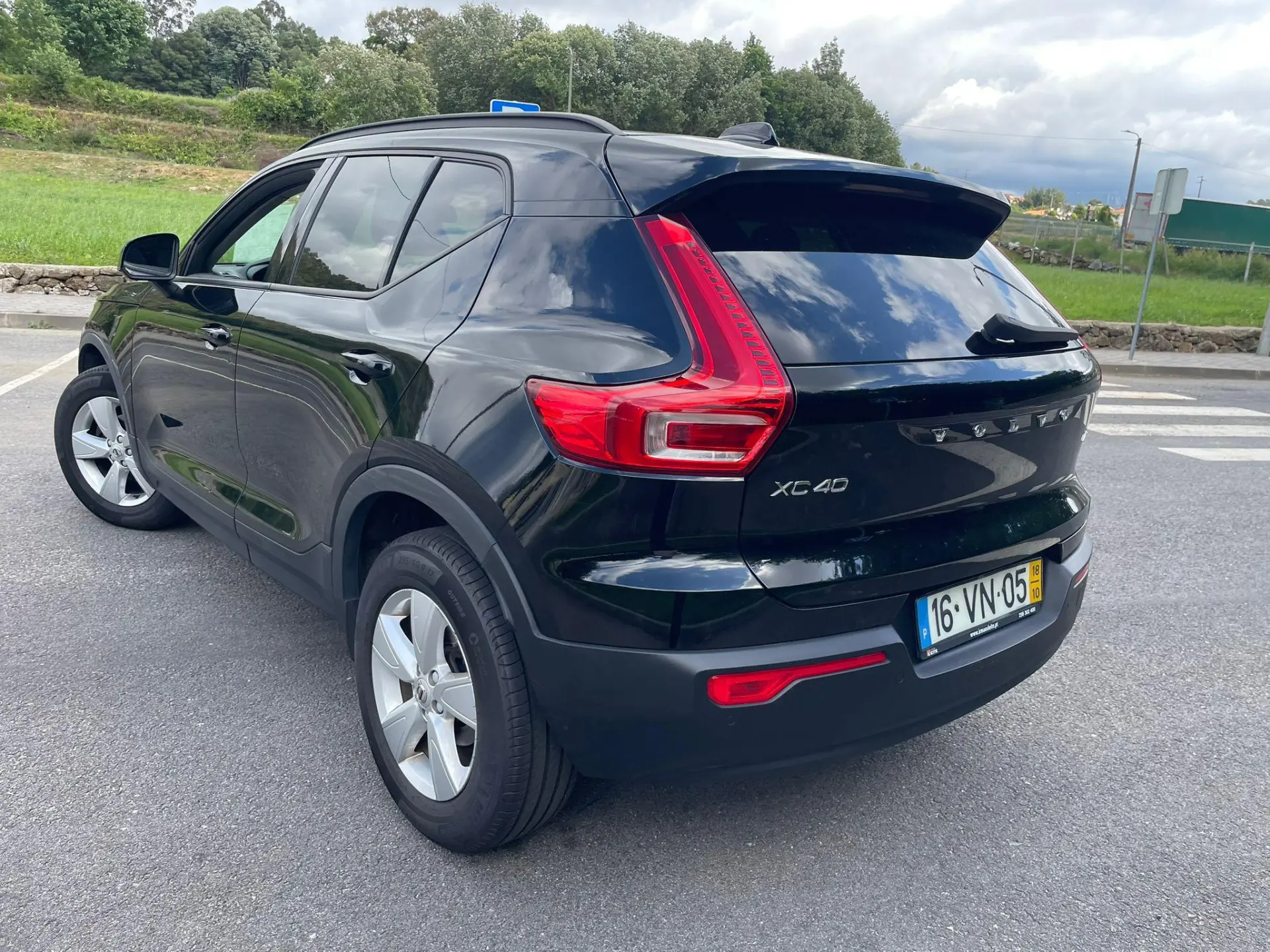 Volvo XC 40 2.0 D3 11