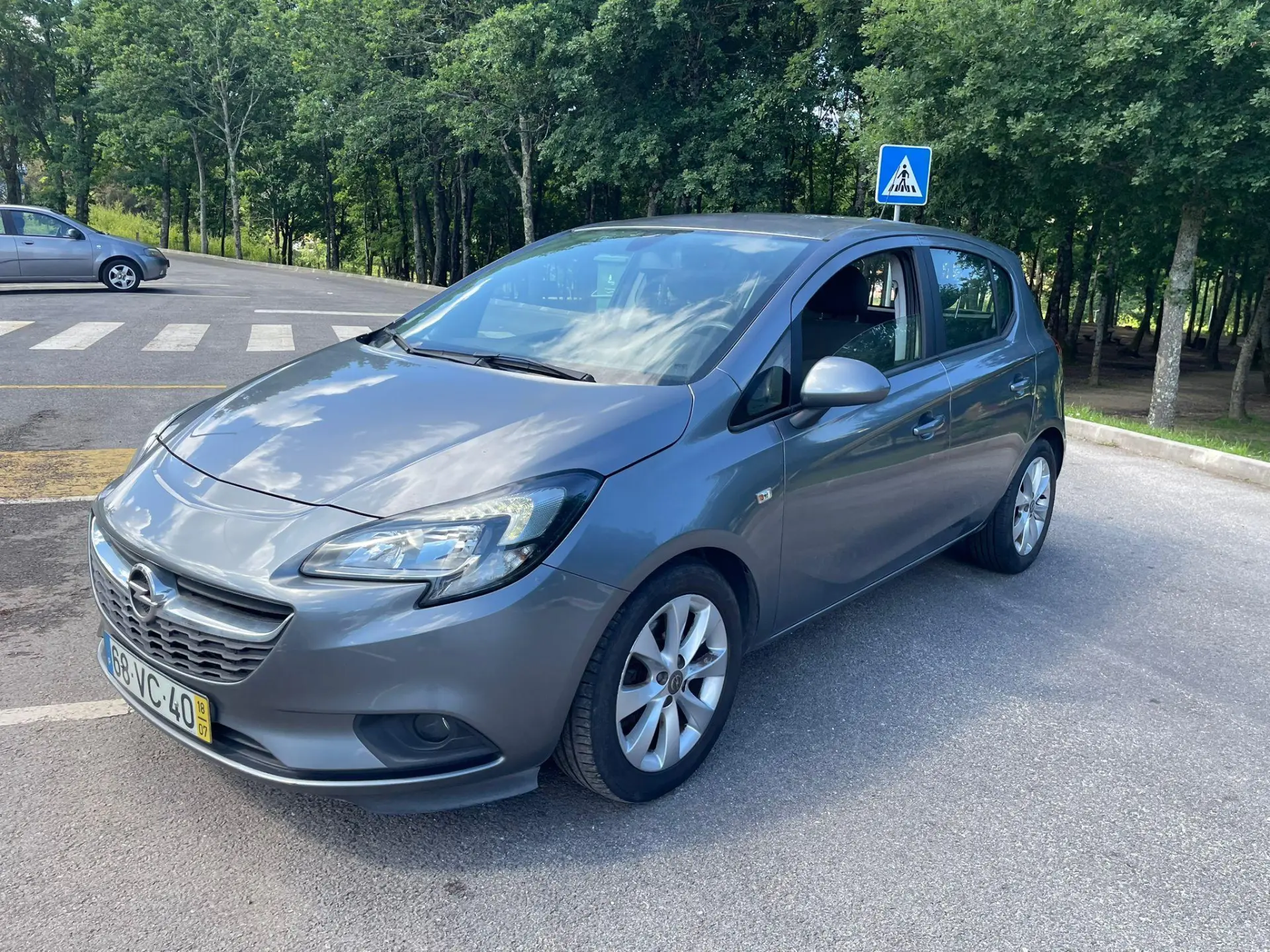 Opel Corsa 1