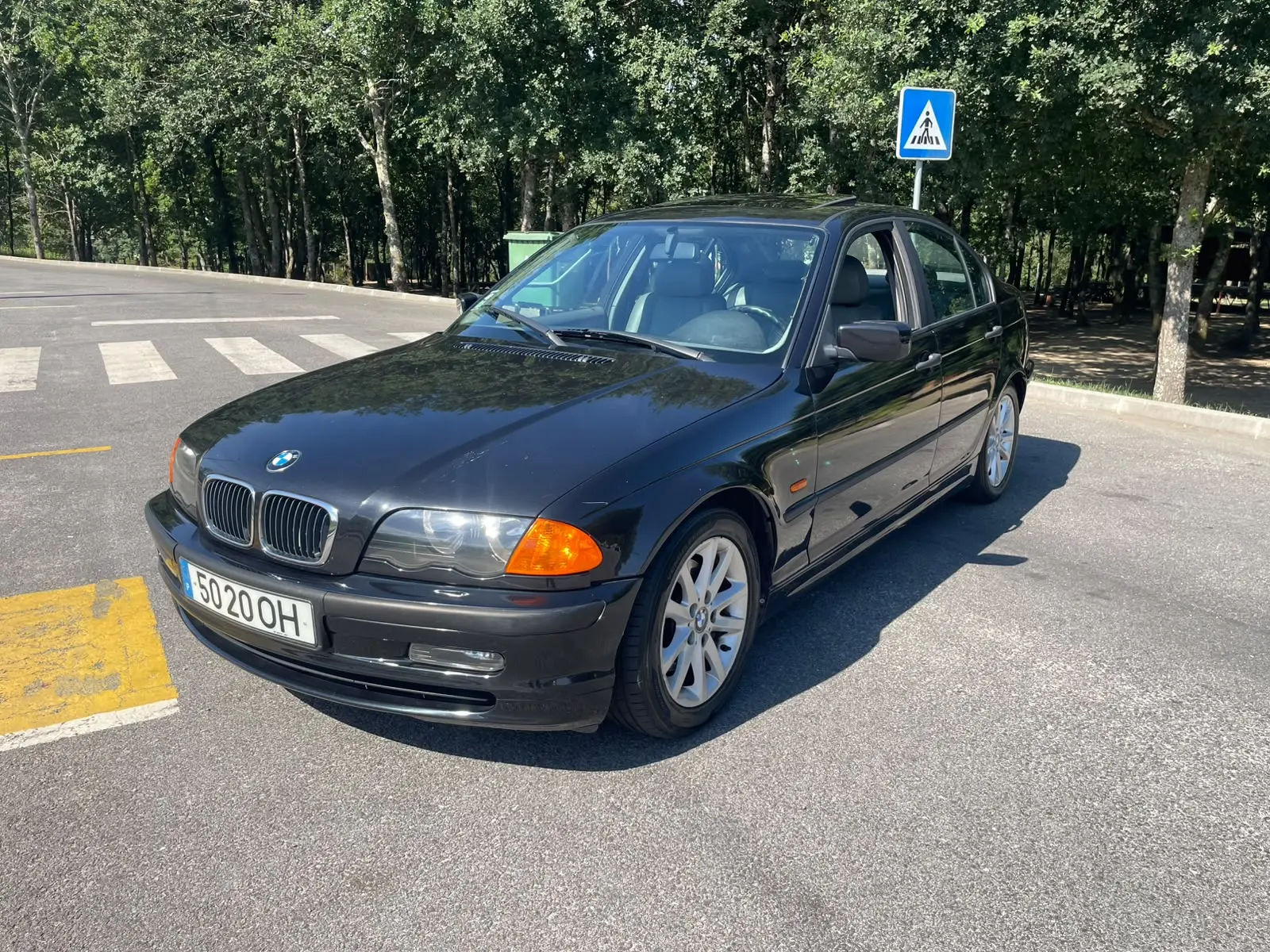 BMW 320 d 7
