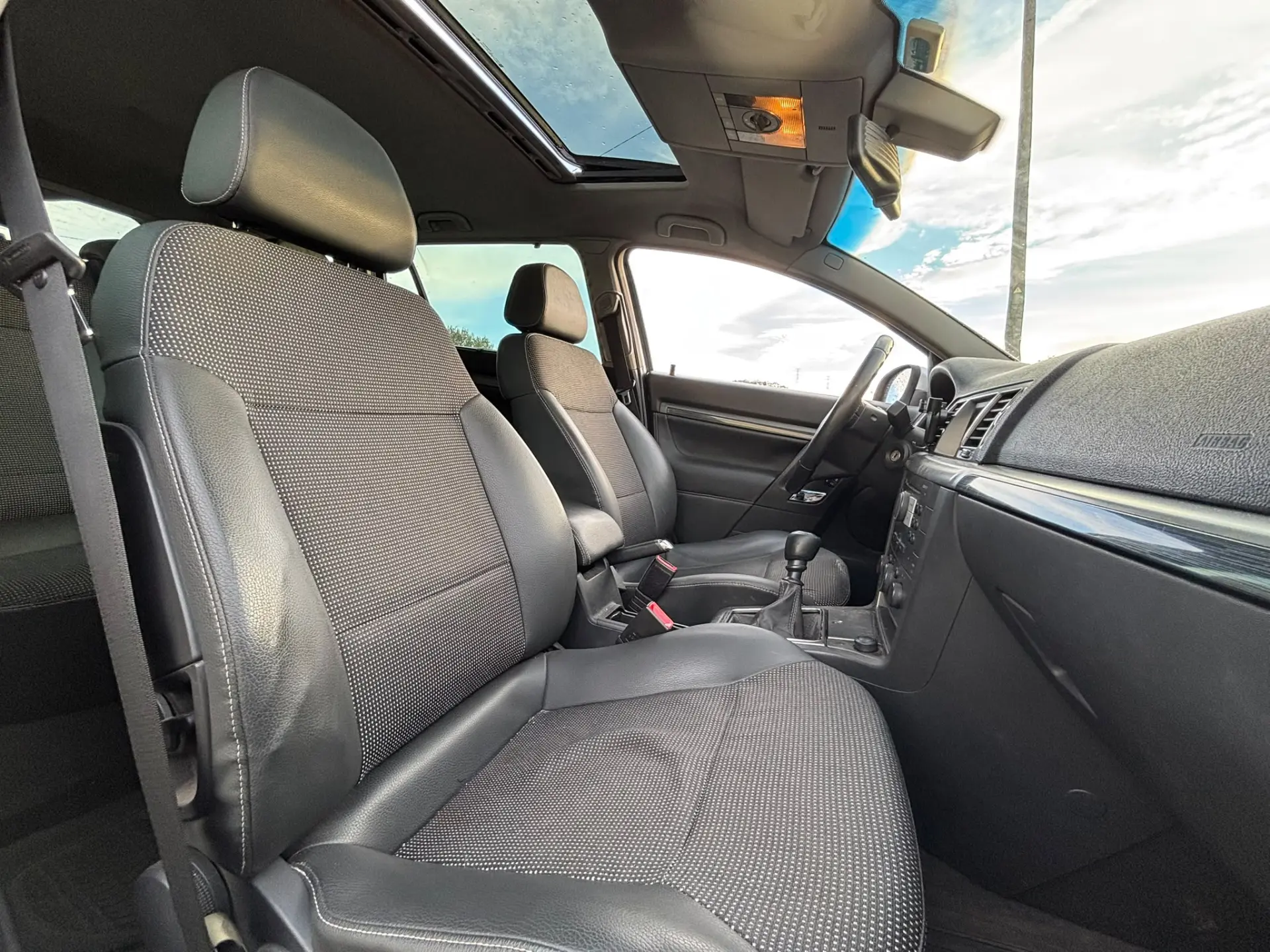 Opel Vectra 1.9 CDTi 10