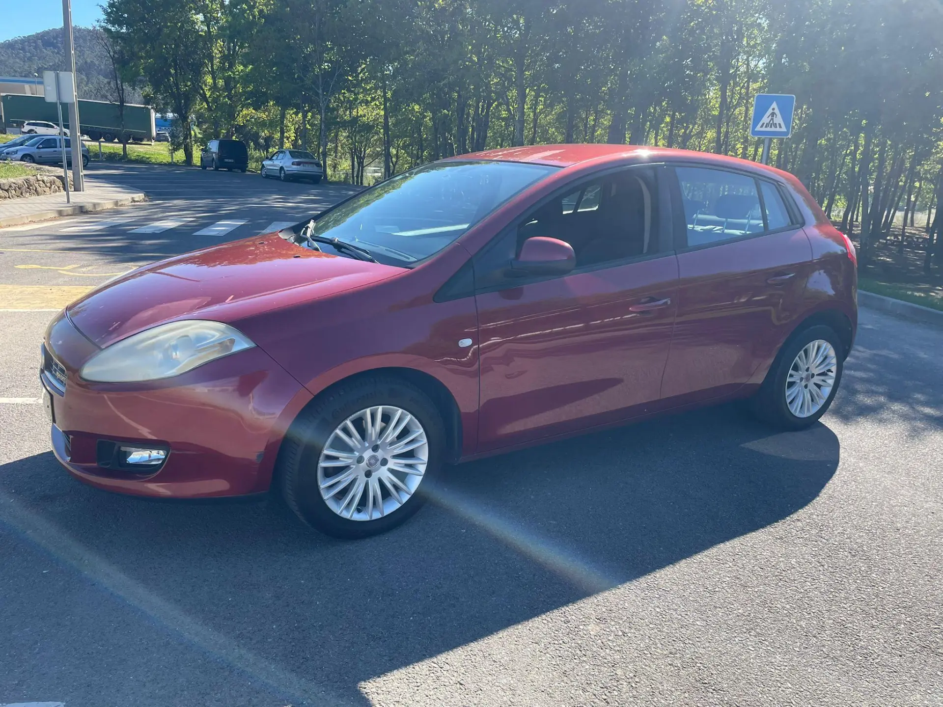 Fiat Bravo 4