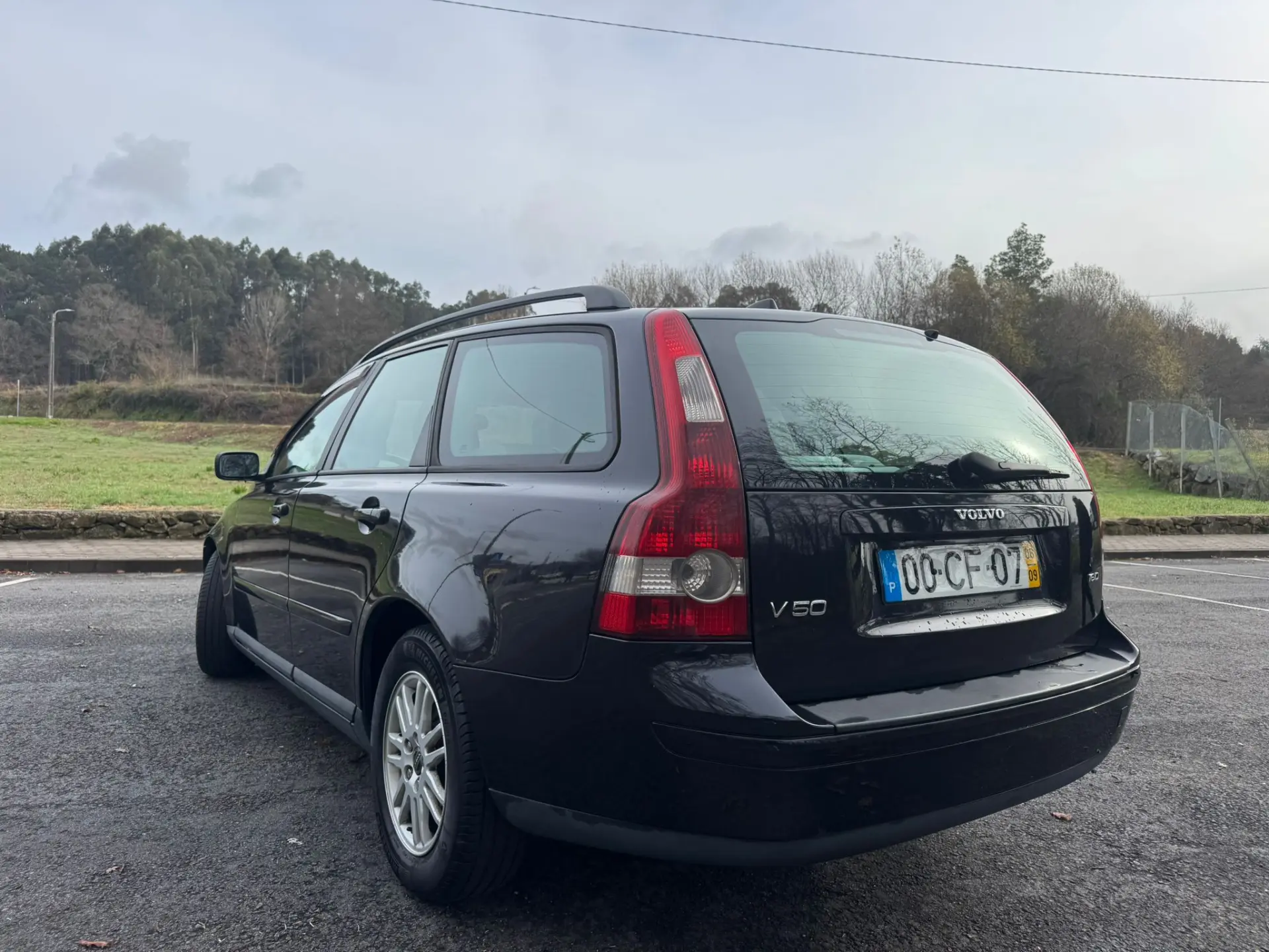 Volvo V50 11
