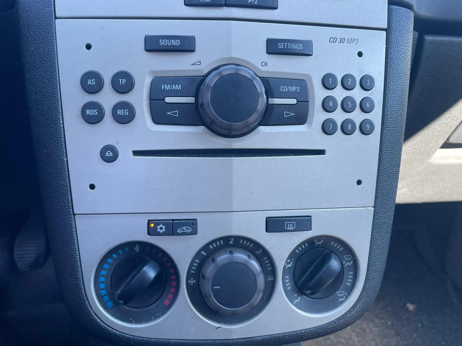 Opel Corsa 6