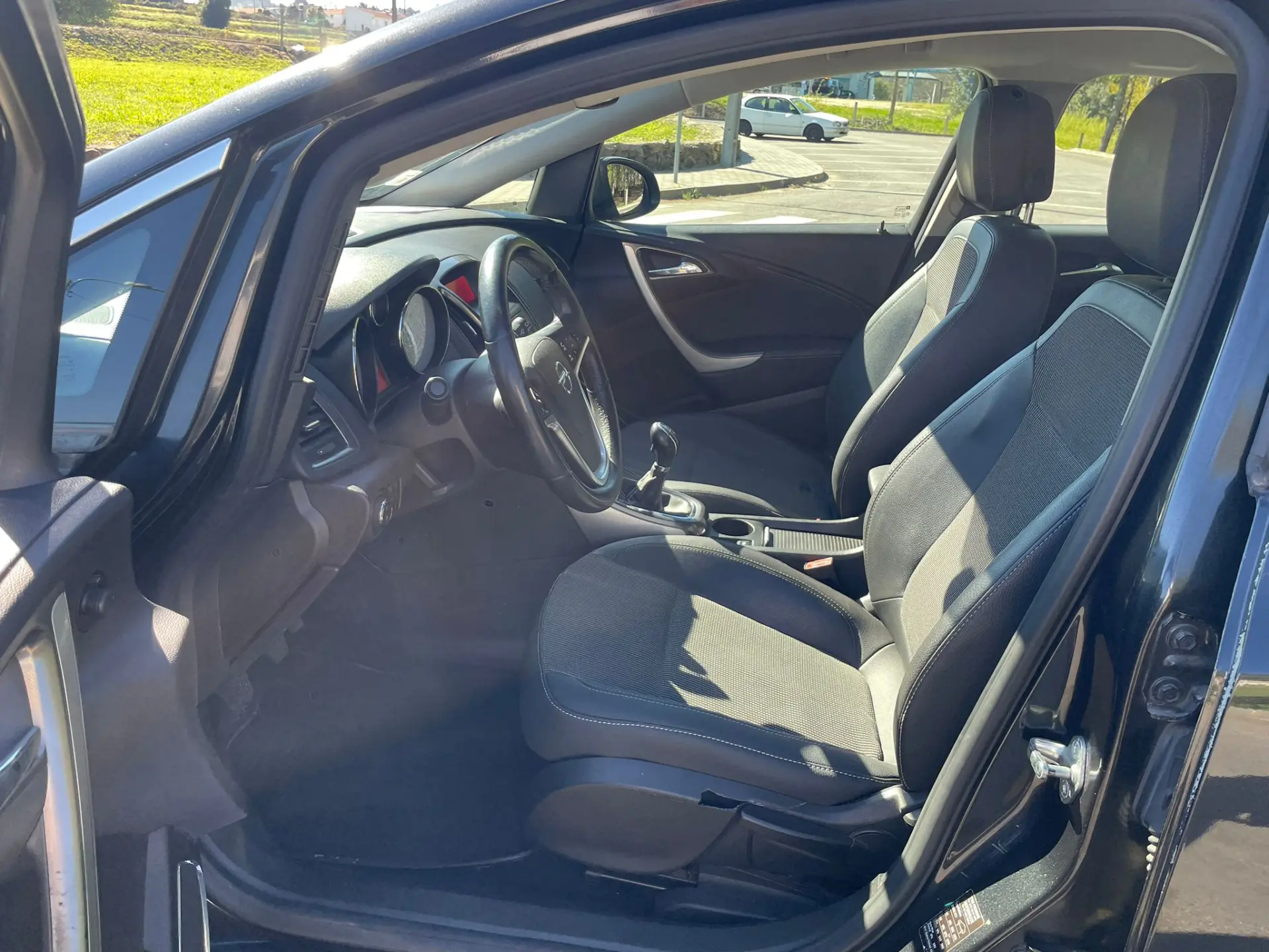Opel Astra Sports Tourer 6