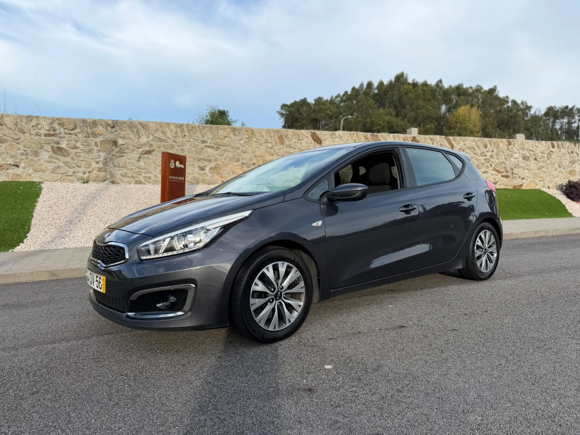 Kia Ceed 19