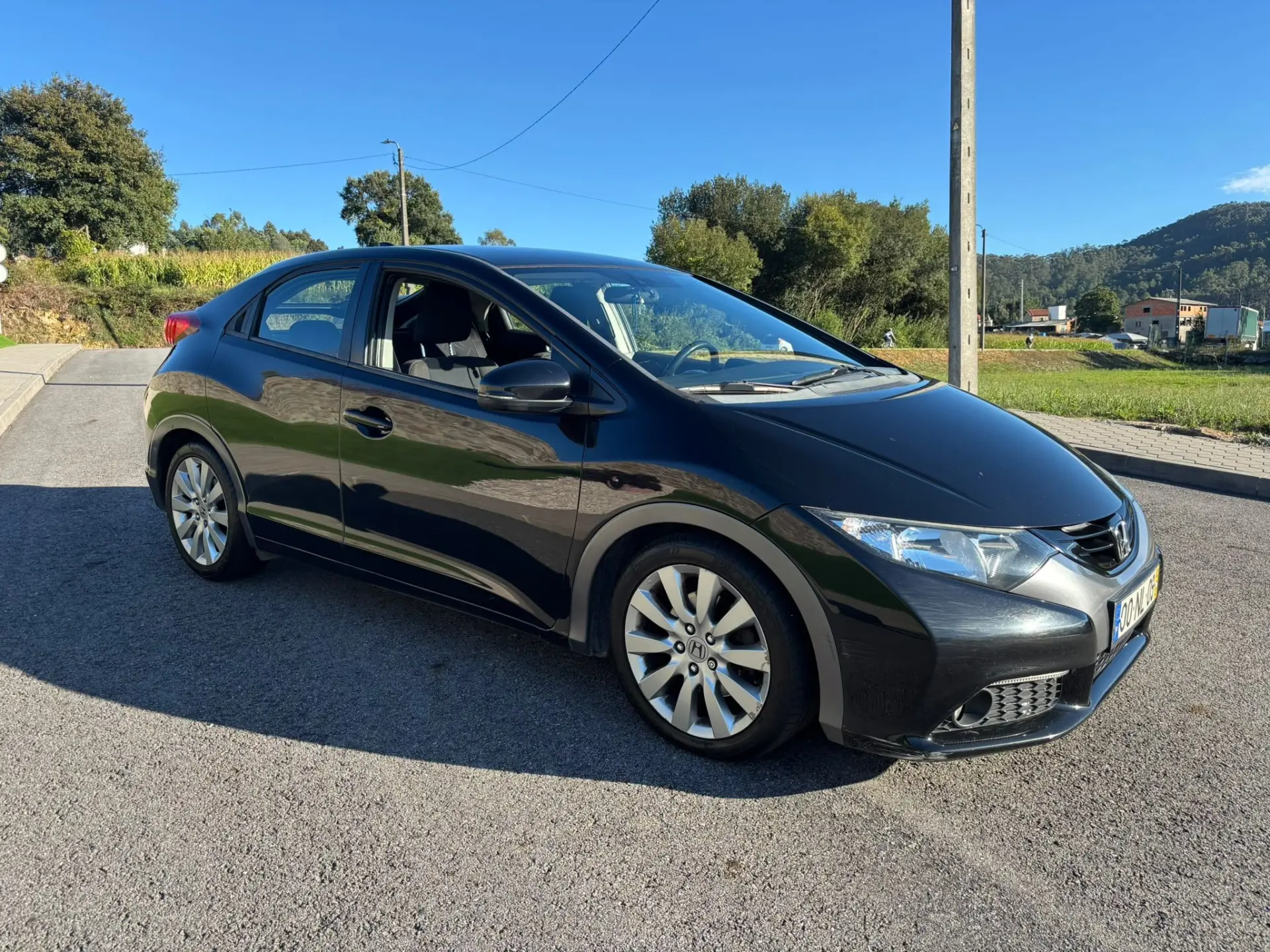 Honda Civic 9