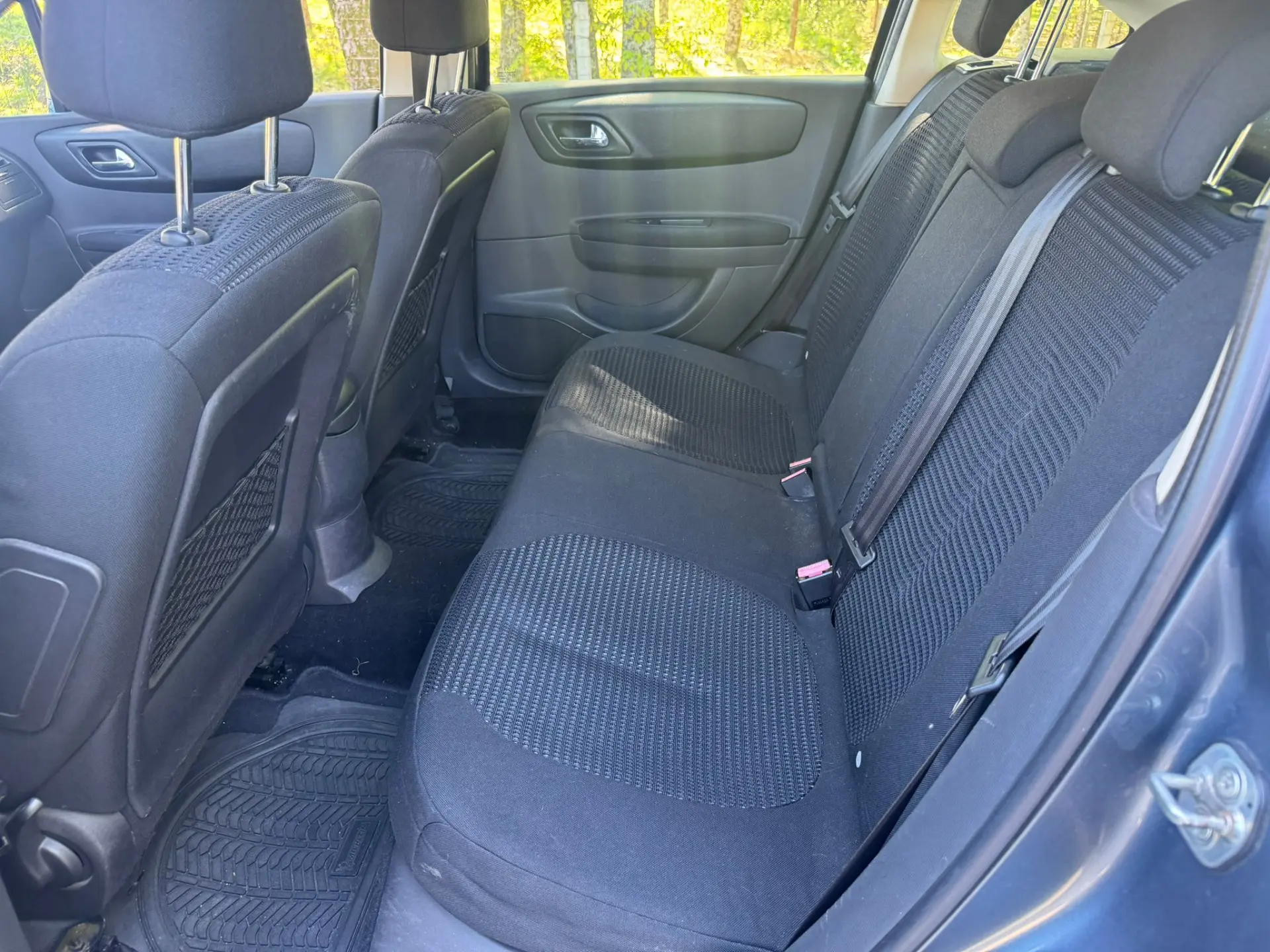 Citroen C4 10