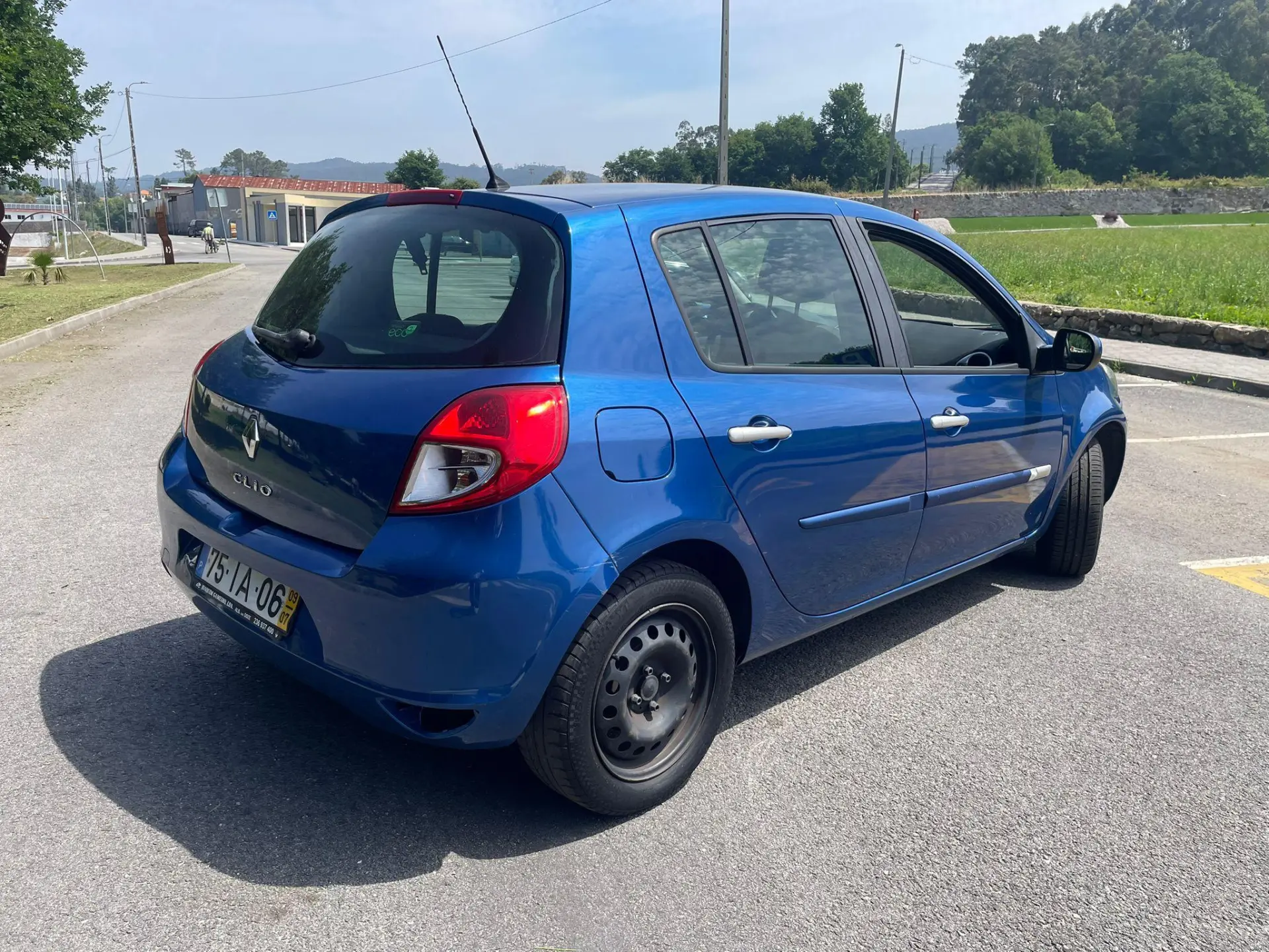 Renault Clio 3