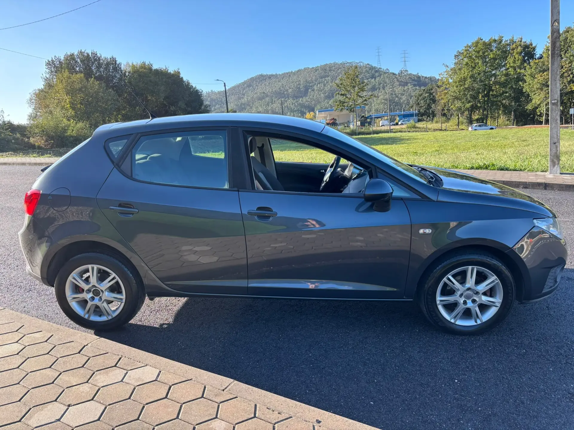 SEAT Ibiza 3