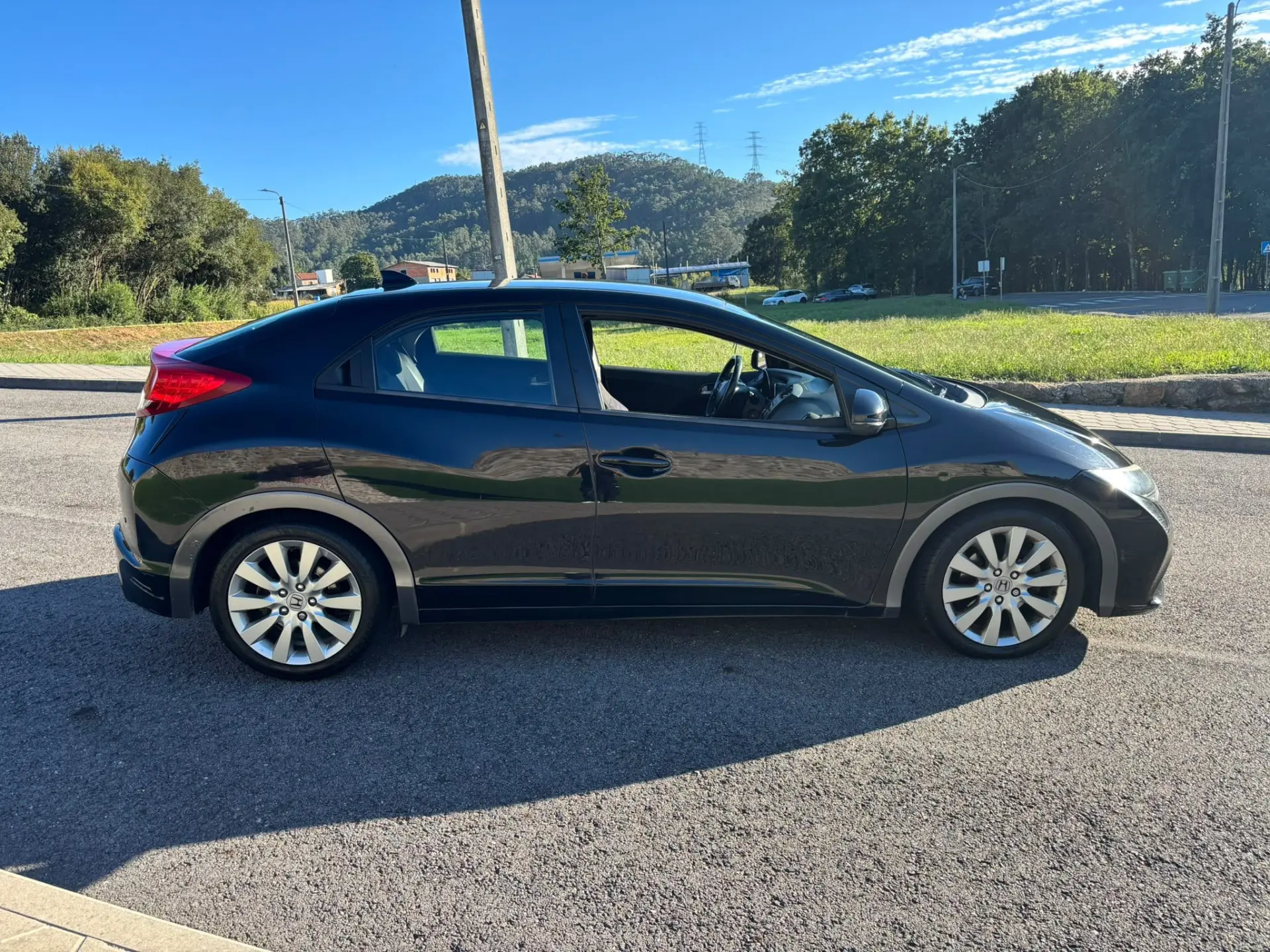 Honda Civic 12