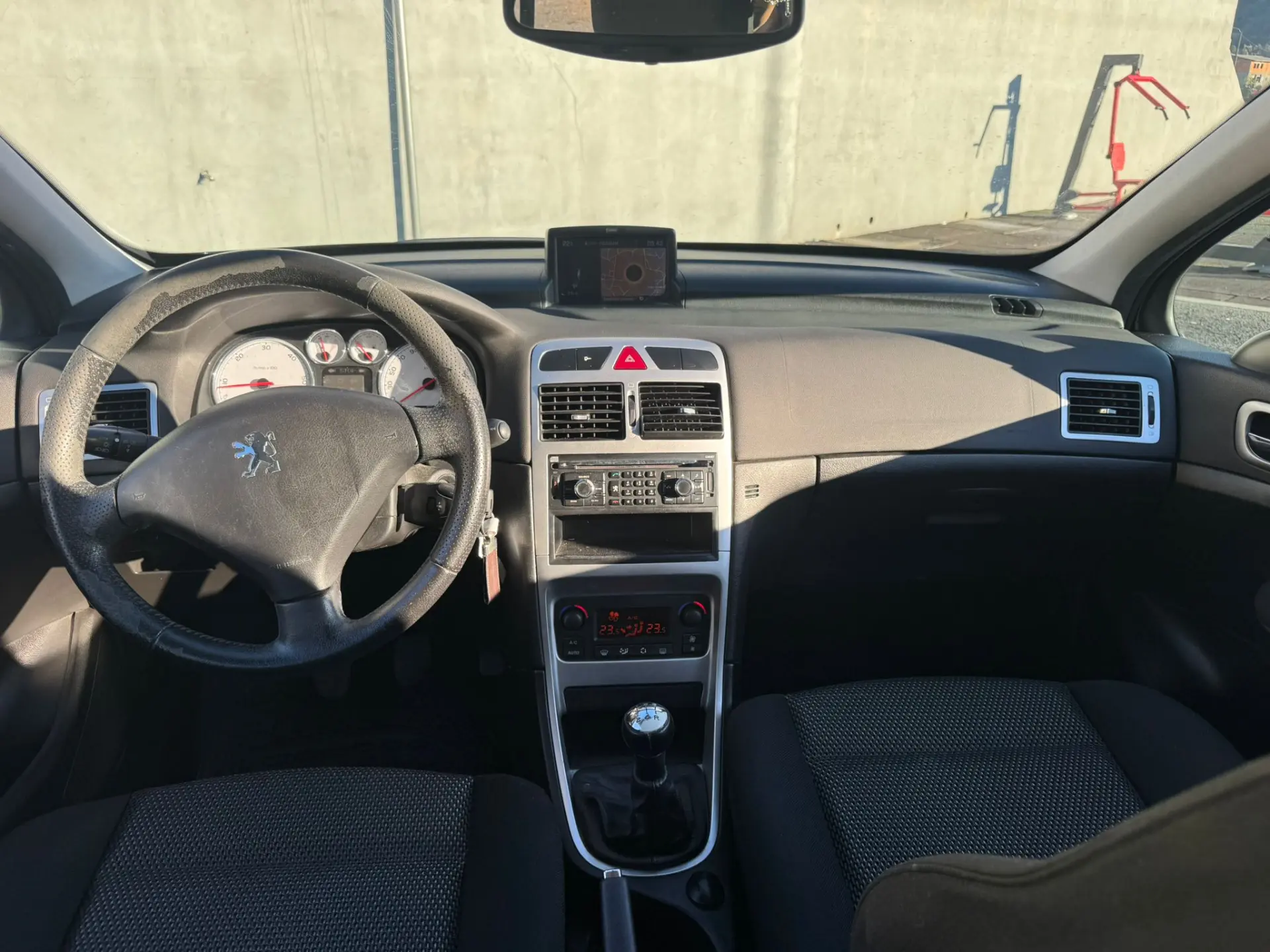 Peugeot 307 13