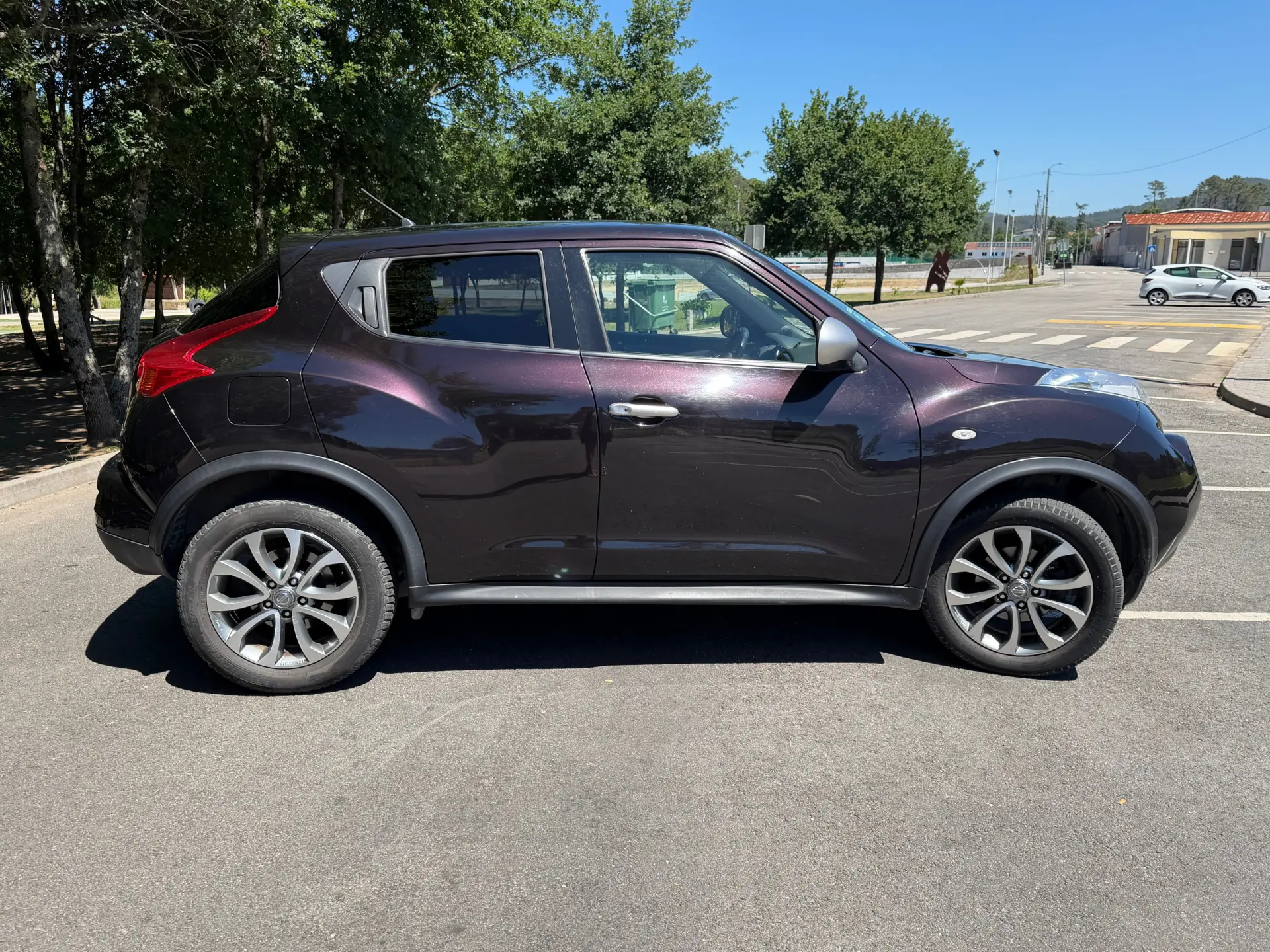 Nissan Juke 9